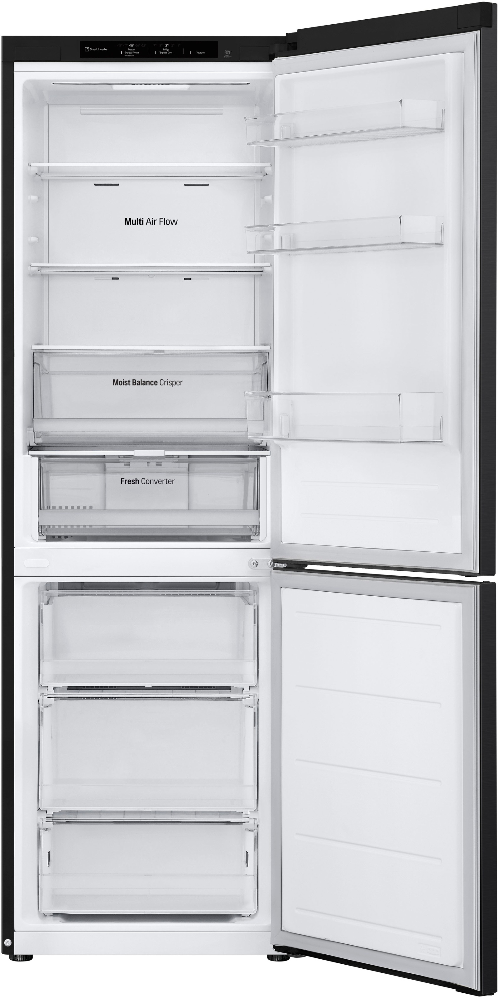 LG Kühl-/Gefrierkombination Serie 3 »GBV3100AEP«