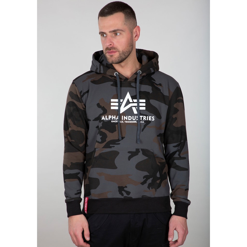 Alpha Industries Kapuzensweatshirt »Basic Hoody«