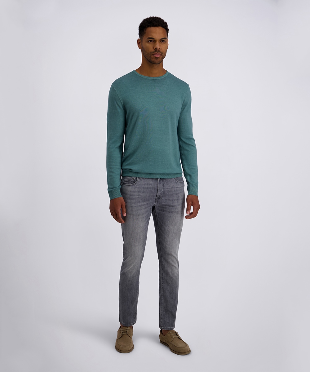 Pierre Cardin Tapered-fit-Jeans »PC-Limoux Futureflex« im Five-Pocket Style