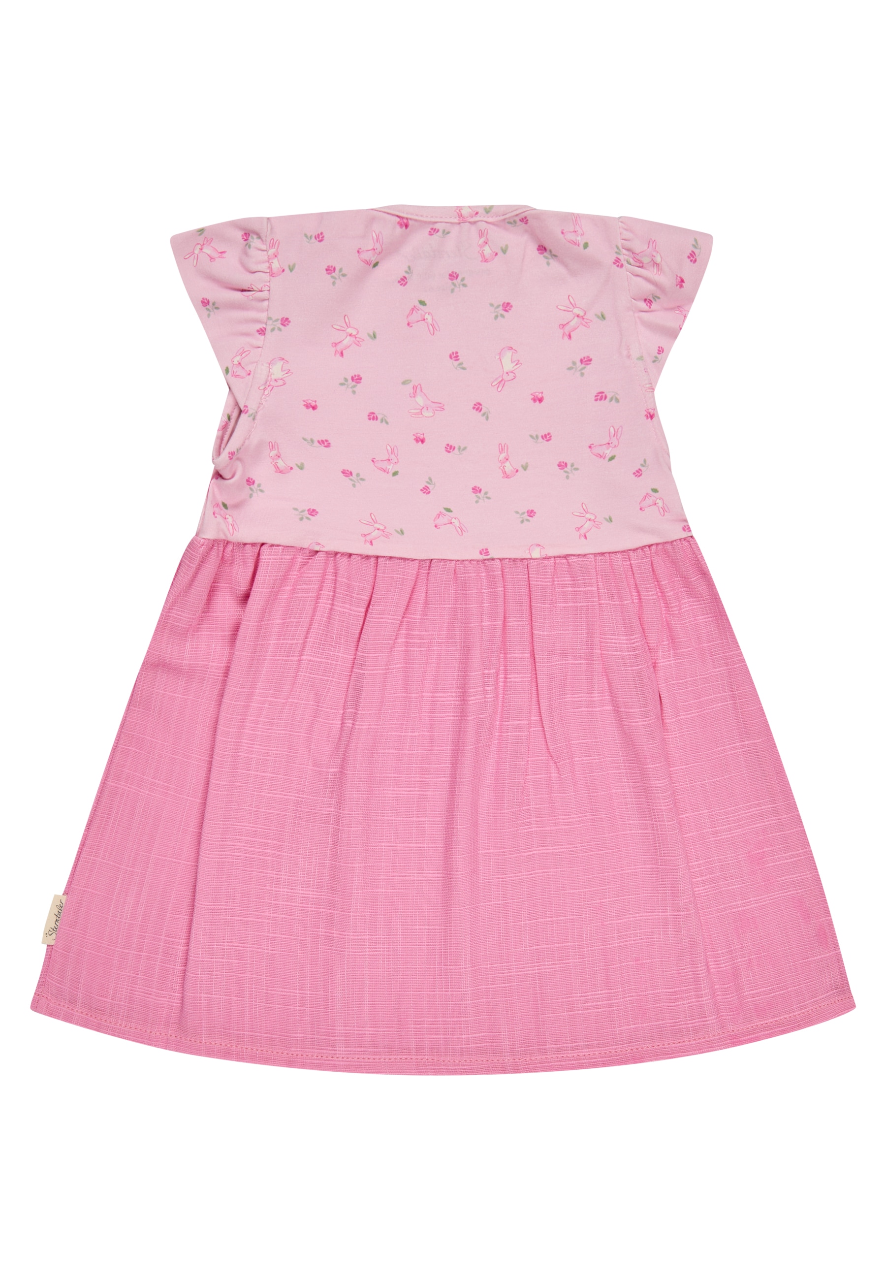 Sterntaler® Shirtkleid »Kleid Hase«