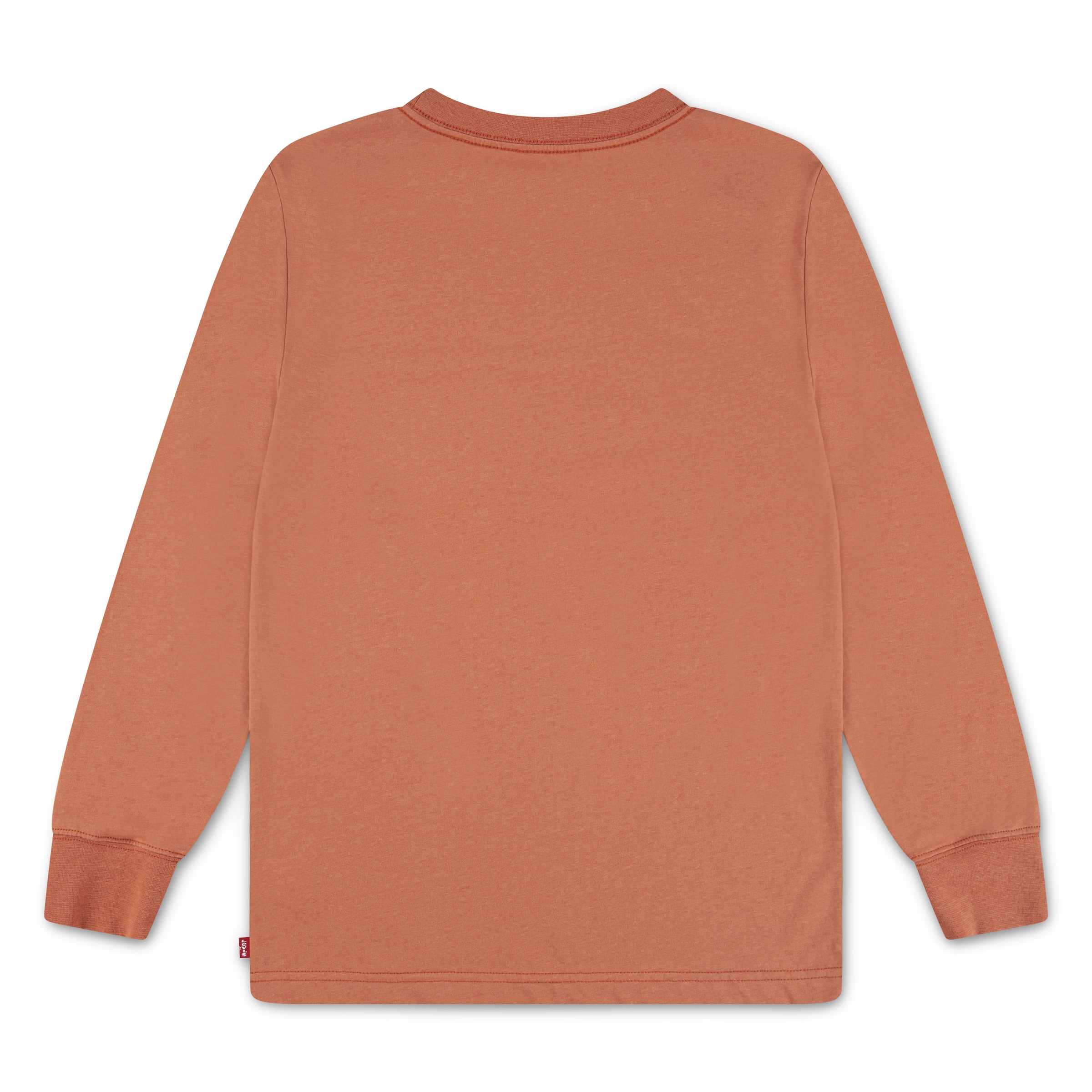 Levi's® Kids Langarmshirt »LVB LS GRAPHIC TEE SHIRT«, mit Logo Stickerei for BOYS