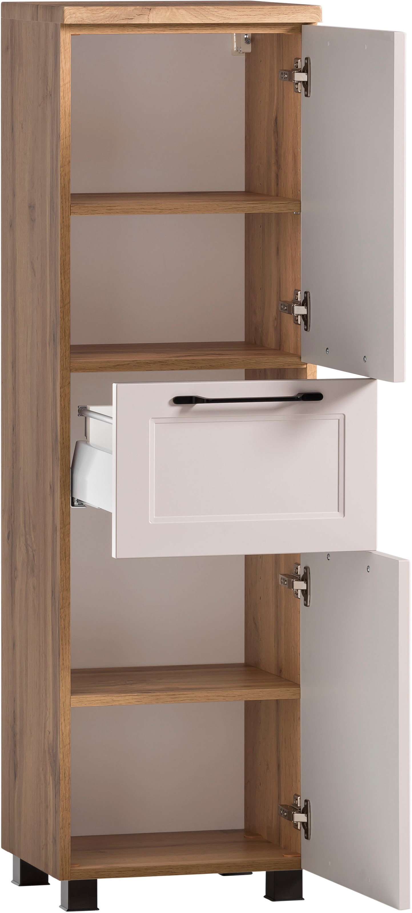 welltime Midischrank »Lana«, Badmöbel, 40 cm breit