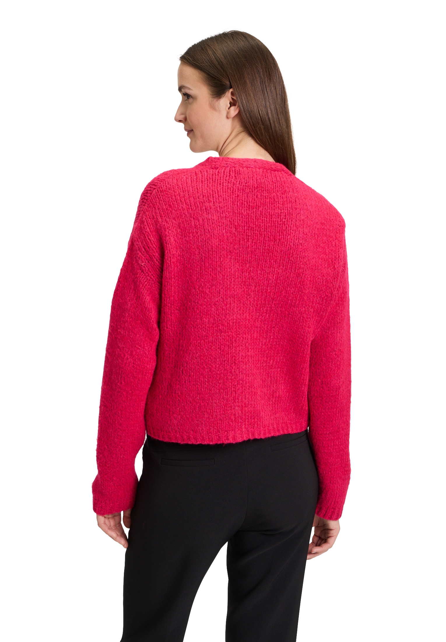 Cartoon Cardigan »Strick-Cardigan mit V-Ausschnitt«