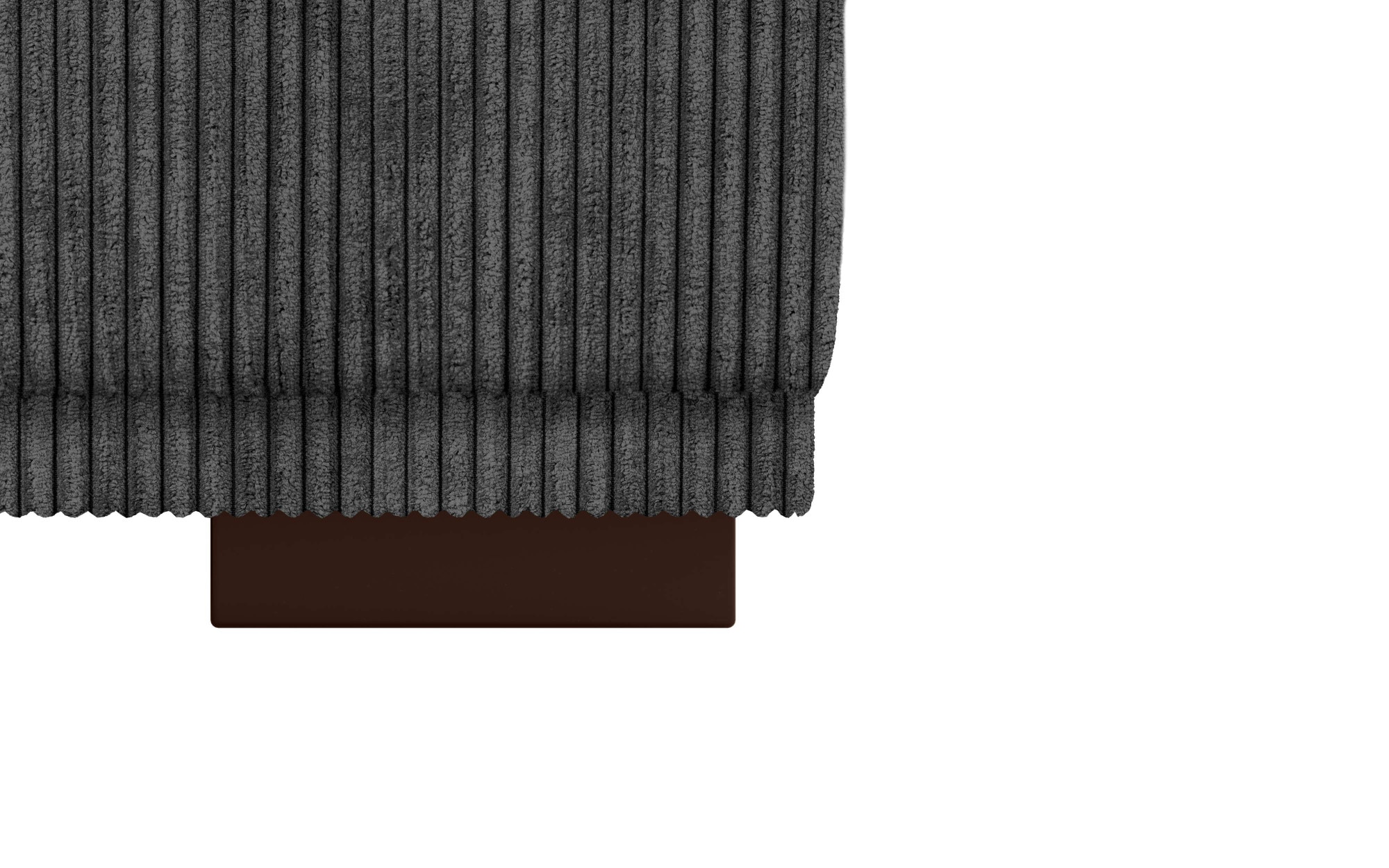 Home affaire Wohnlandschaft »BORNHOLM U-Form mit Recamiere rechts/links, B/T/H: 300/162/85 cm«, U-Form mit Wellenunterfederung, Recamiere rechts oder links bestellbar