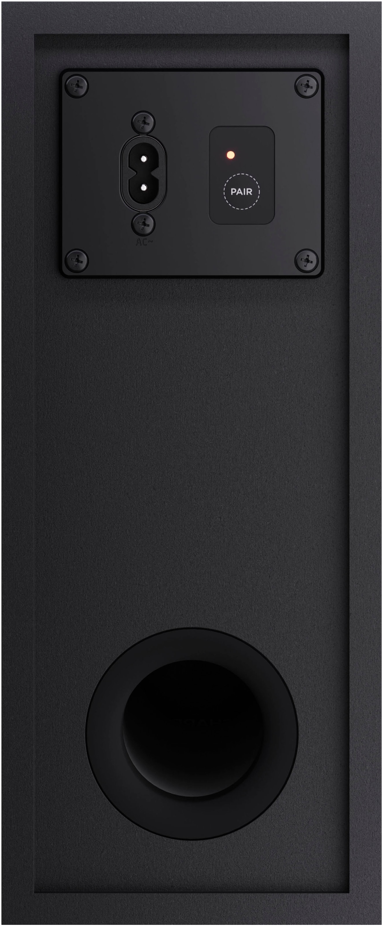 Sharp Soundbar »HT-SBW320« 2.1 (Bluetooth Dolby Digital | Equalizer | Kabellos | Nacht Modus | USB-Wiedergabe )