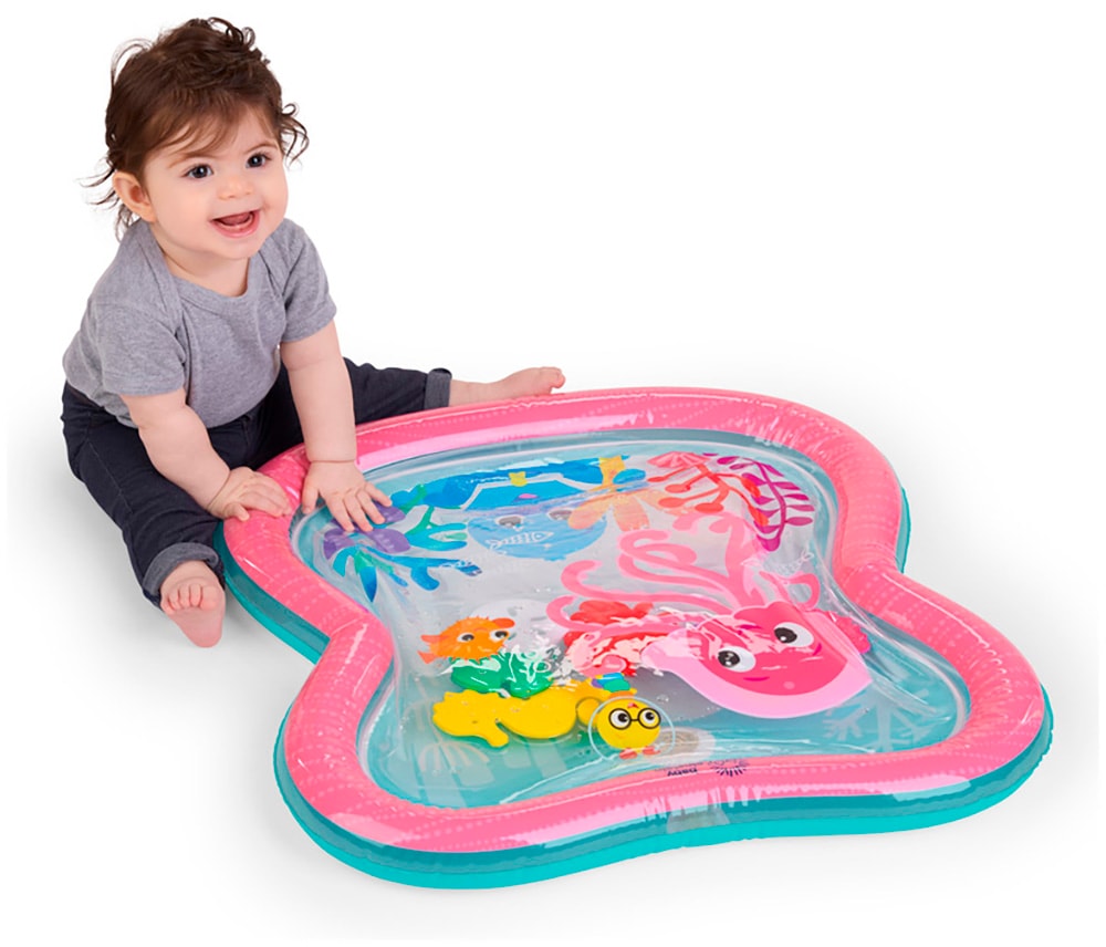 Baby Einstein »Ocean Explorers Jiggling Janet« mit Wasser befüllbar
