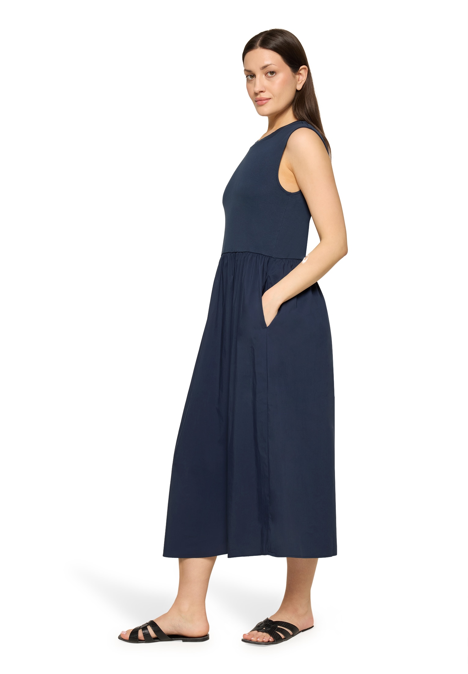 Cartoon Bodykleid »Casual-Kleid mit Eingrifftaschen«