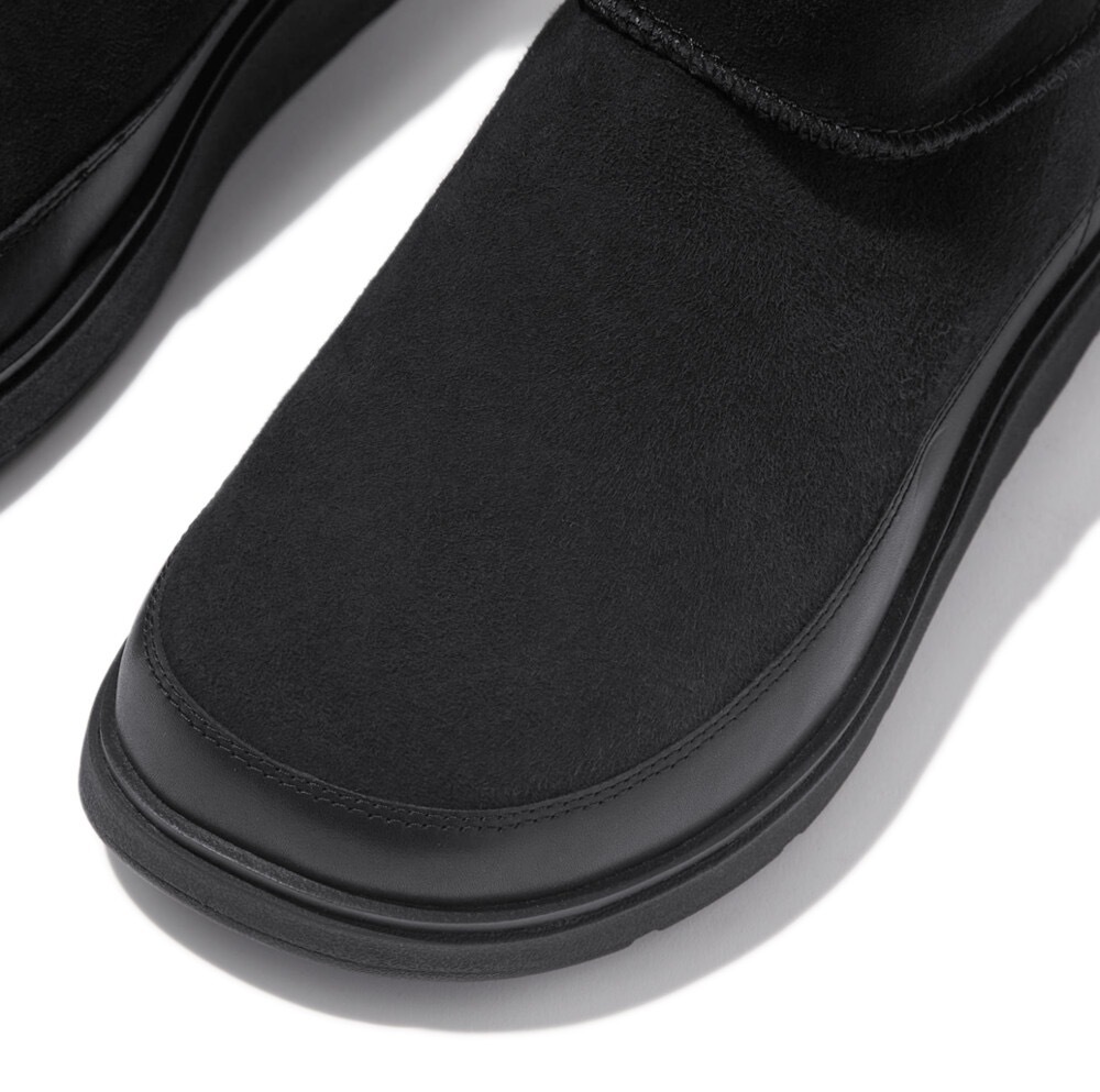 Fitflop Winterboots »GEN-FF«, Snowboots, Schlupfboots mit Plateau