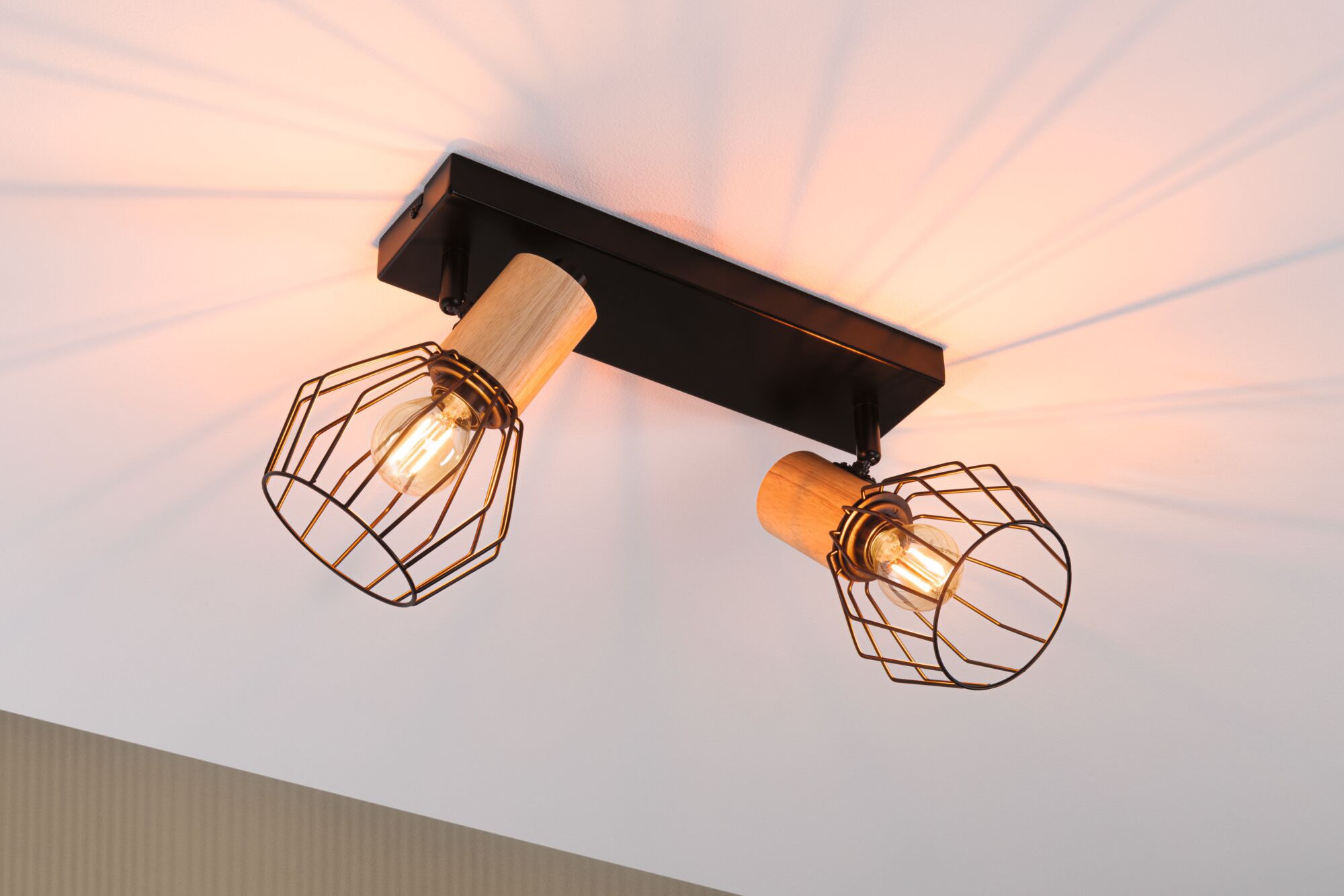 Paulmann Deckenleuchte »Lanka« E14 1 Stk. E14