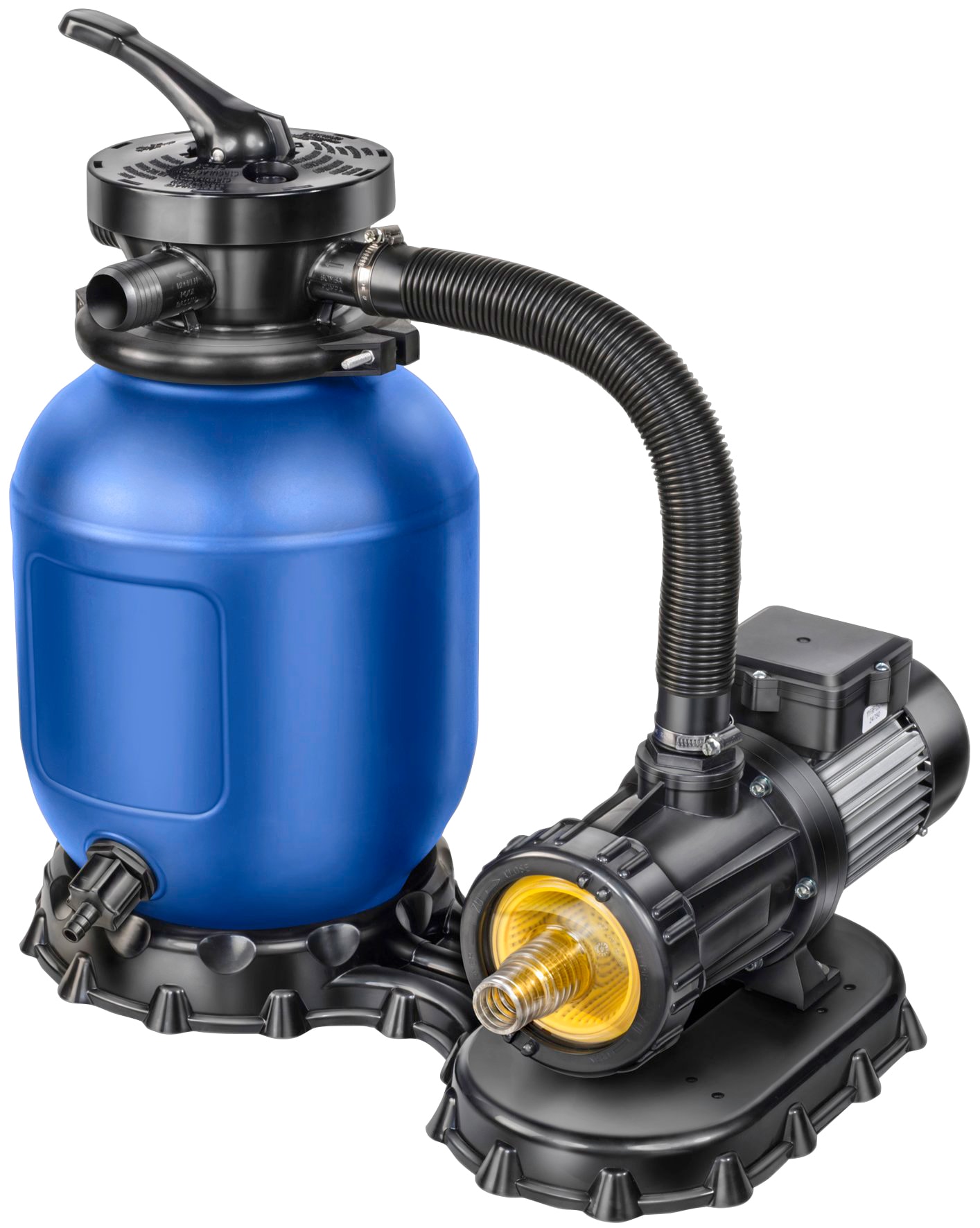 KONIFERA Rundpool »NIZZA 2« zum Aufstellen, verschiedene Größen