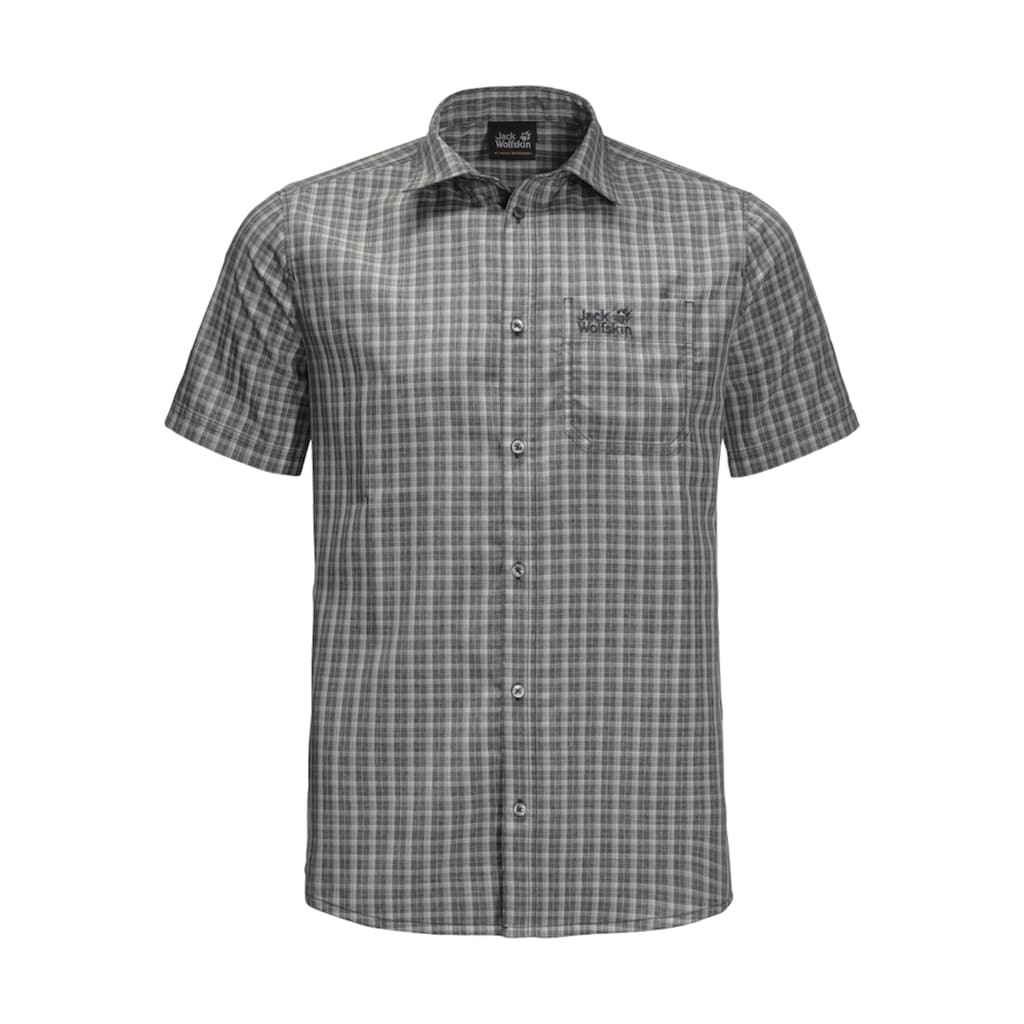 Jack Wolfskin Outdoorhemd »EL DORADO SHIRT MEN«