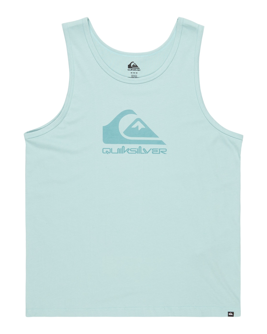 Quiksilver T-Shirt »EV Comp Logo«