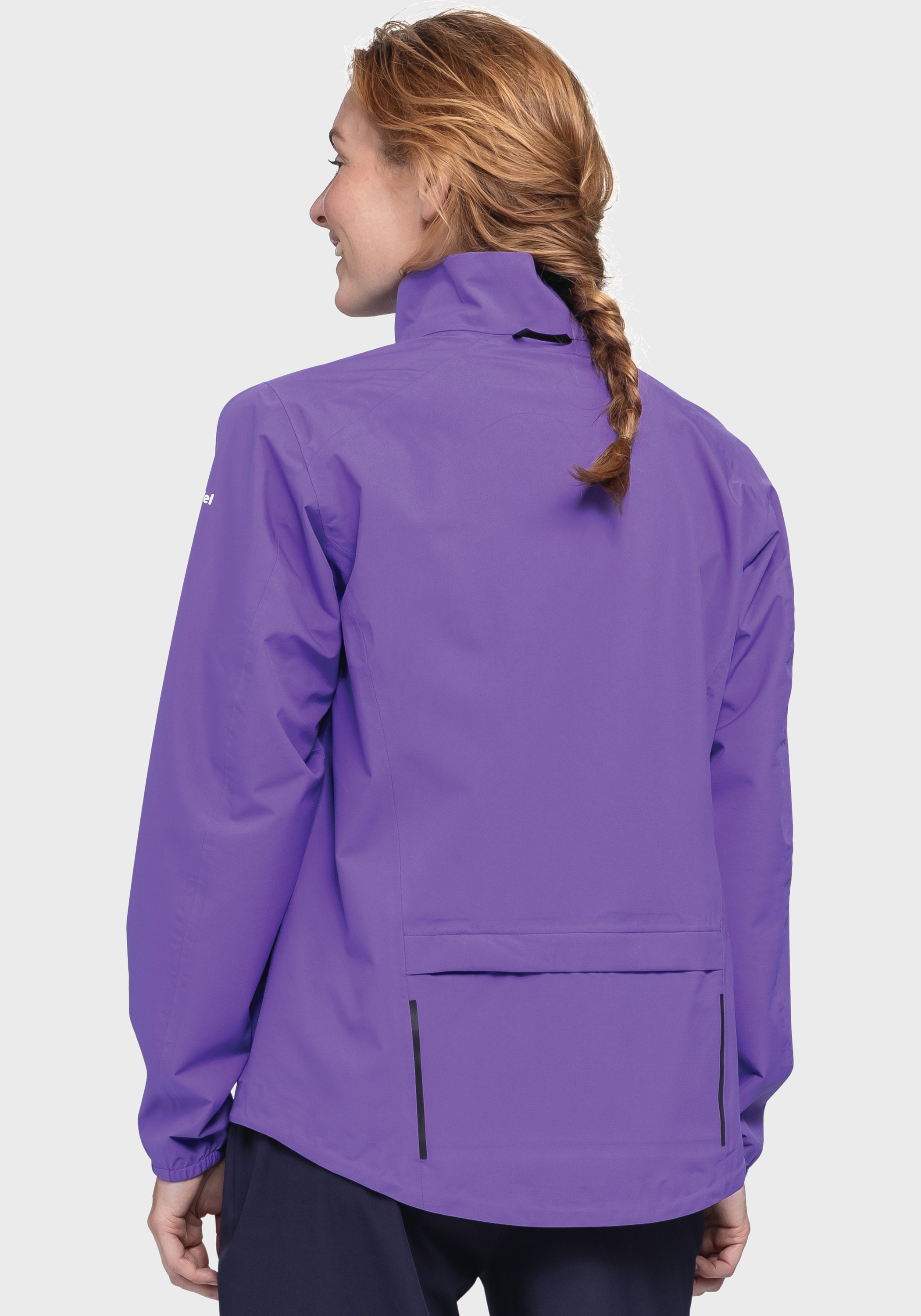 Schöffel Outdoorjacke »Jacket Style Lurbek WMS« ohne Kapuze