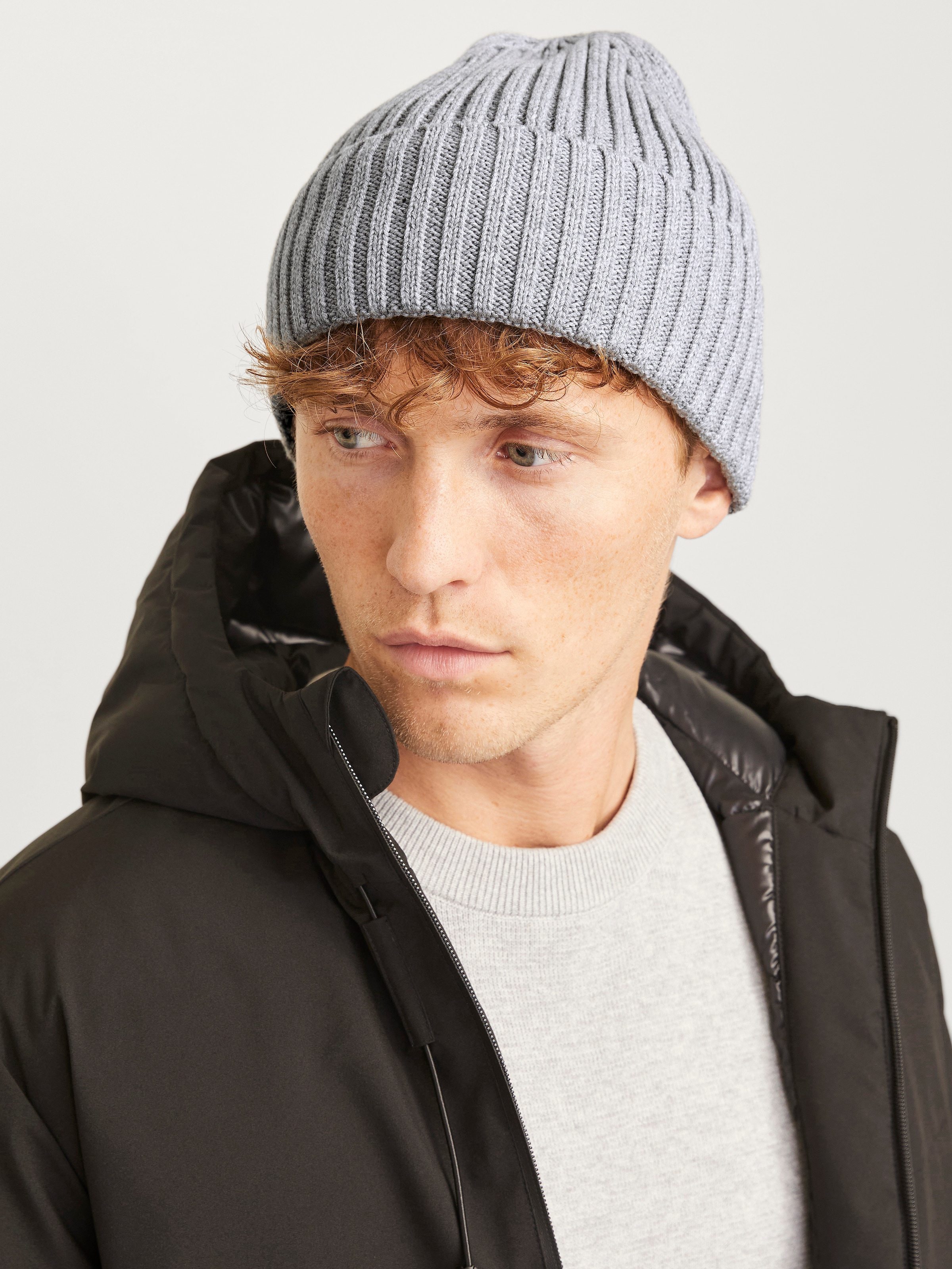 Jack & Jones Beanie »JACPRIME COTTON BEANIE NOOS«