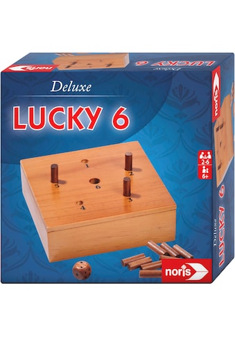 Spiel »Deluxe Lucky 6«