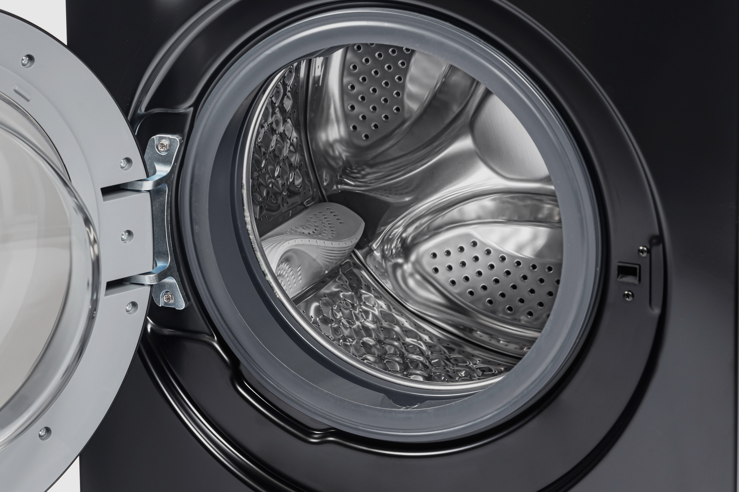 Hanseatic Waschmaschine »HWMA714ABI« 7 kg 1400 U/min Überlaufschutzsystem