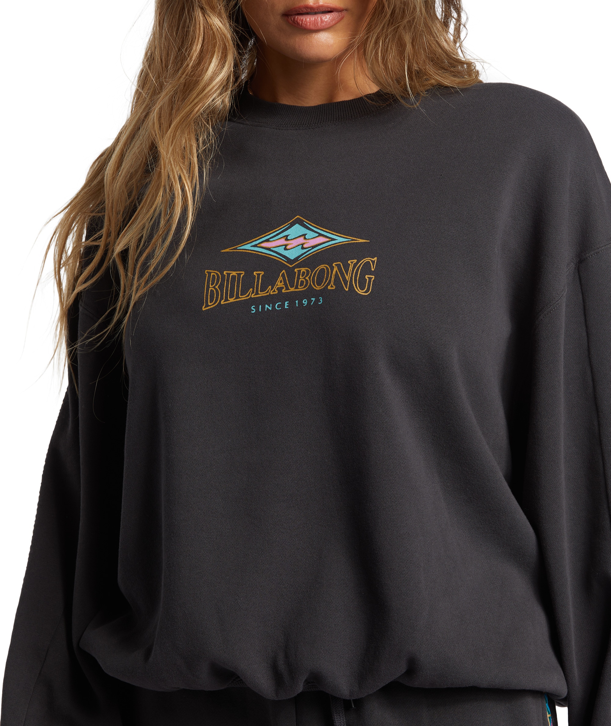 Billabong Sweater »SWIPE RIGHT KENDAL CREW«