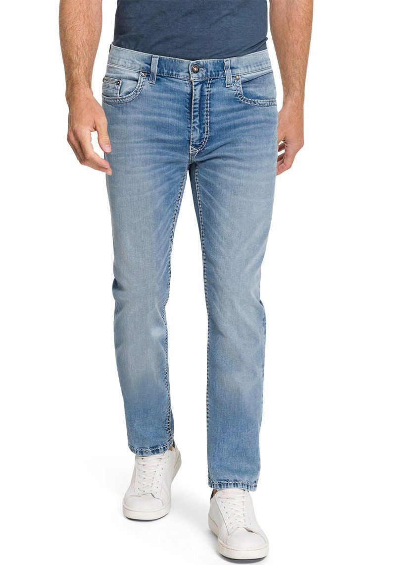 Straight-Jeans »Rando«