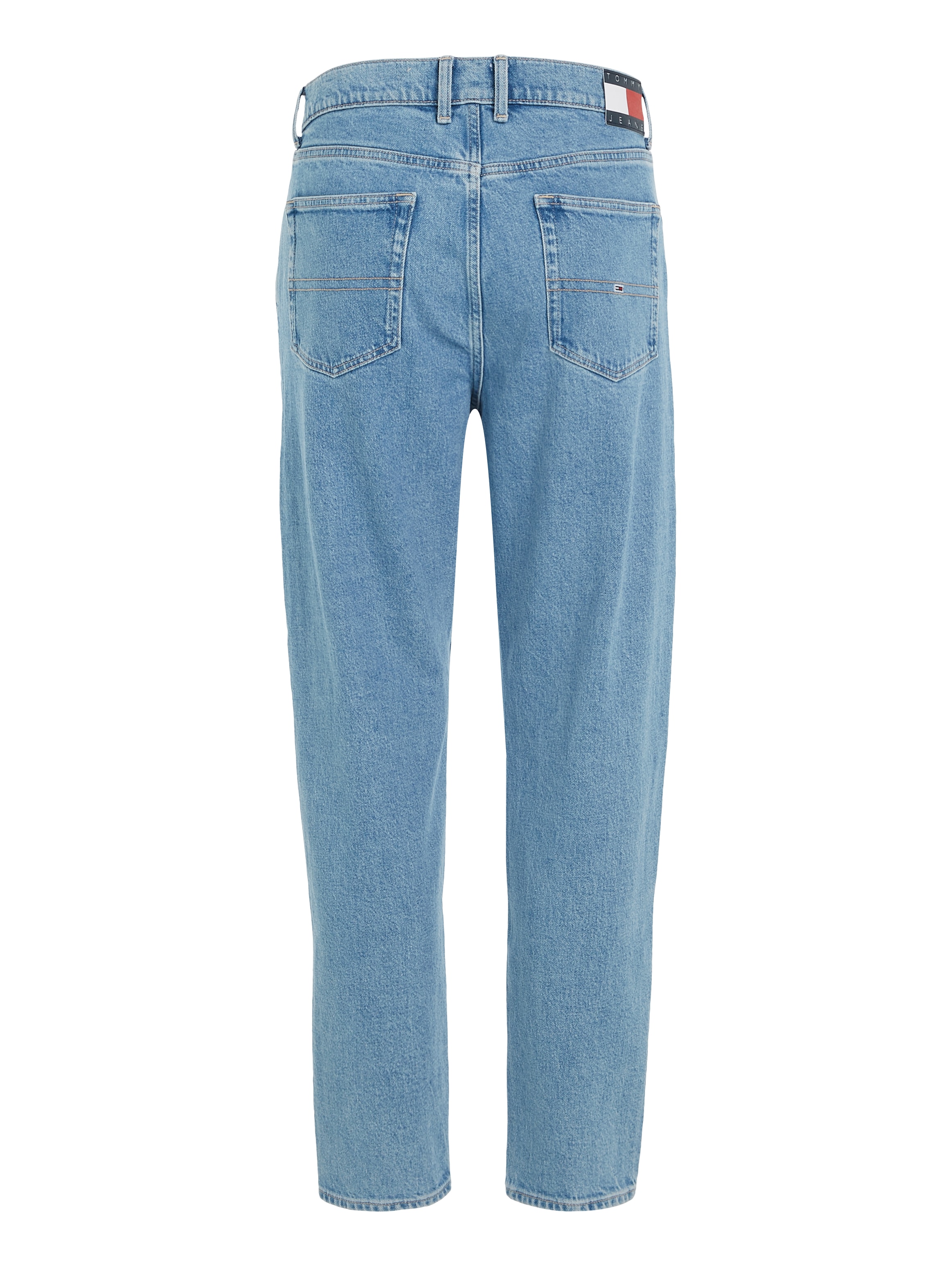 Tommy Jeans Tapered-fit-Jeans »ISAAC RLXD TAPERED«, im 5-Pocket-Style