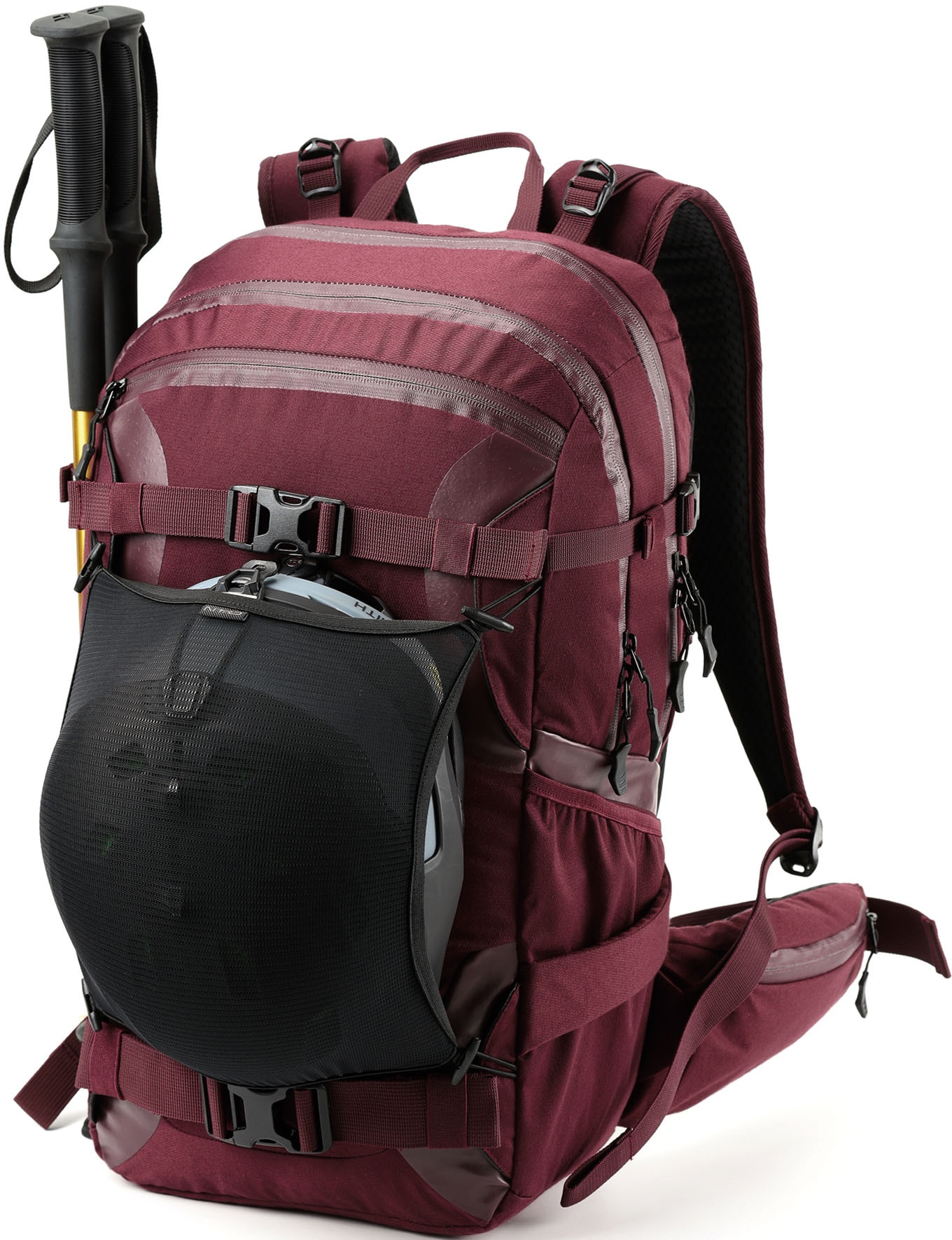 NITRO Freizeitrucksack »Slash 25 Pro«, Snowboardrucksack, Wanderrucksack, Freizeitrucksack, Skatepack