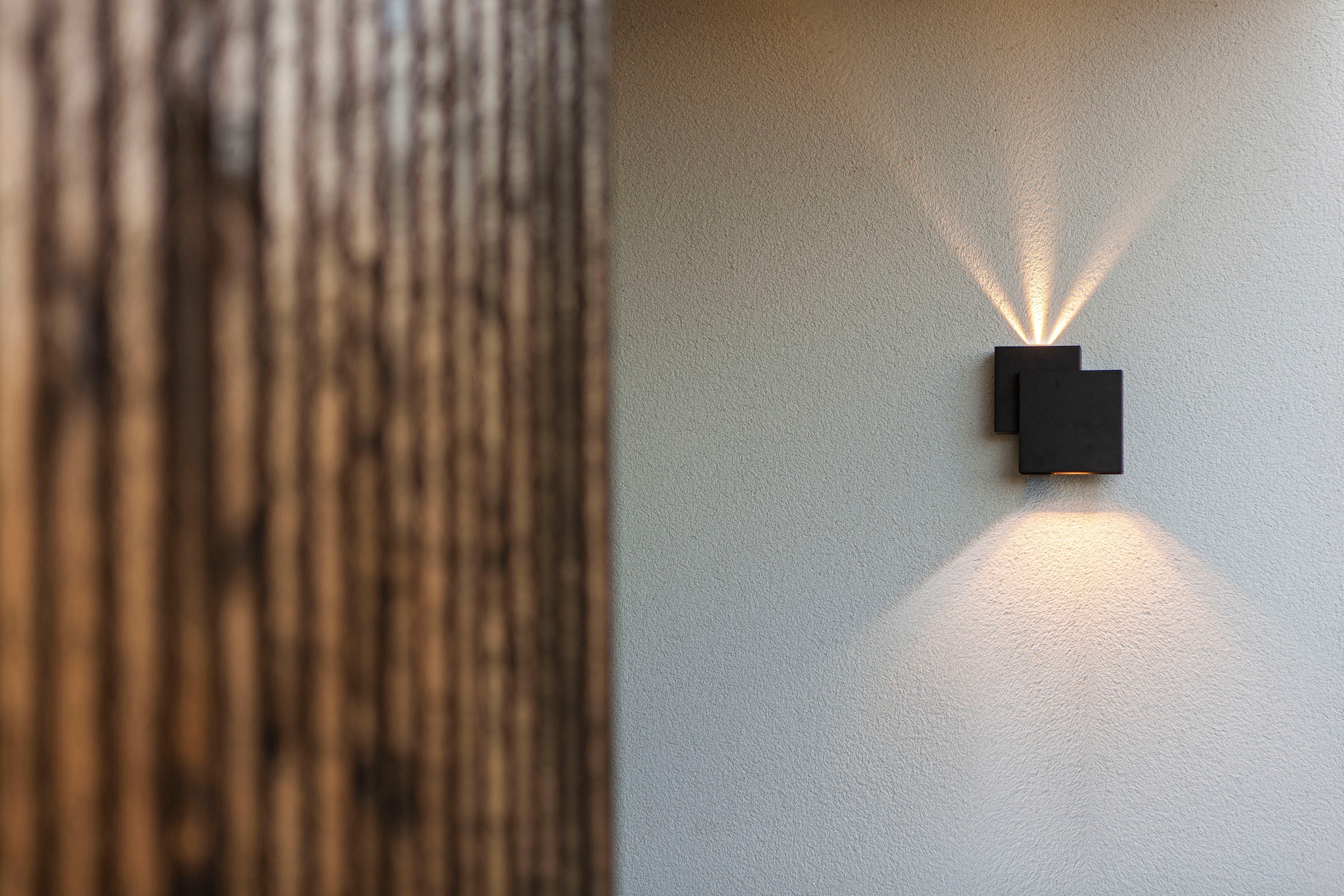 Indirektes Design, einzigartiges Jahren kaufen LUTEC mit »RIALTO«, & Licht 3 LED | XXL Garantie direktes online Außen-Deckenleuchte