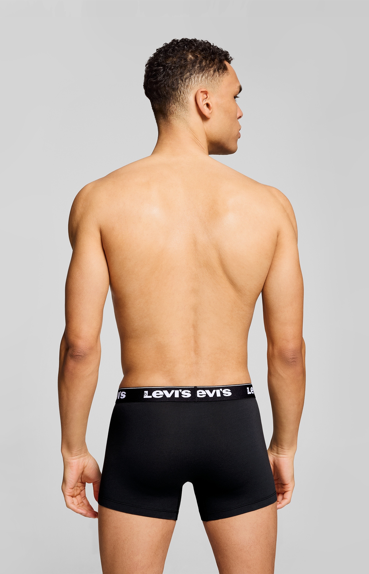 Levi's® Boxershorts »LEVIS MEN REPEAT LOGO BOXER BRIEF« 3er Pack, 