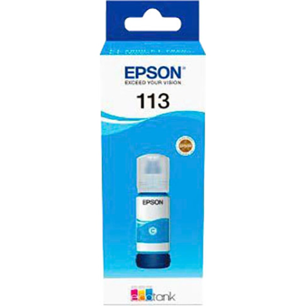 Epson Nachfülltinte »113«, für Epson, (1 St.)