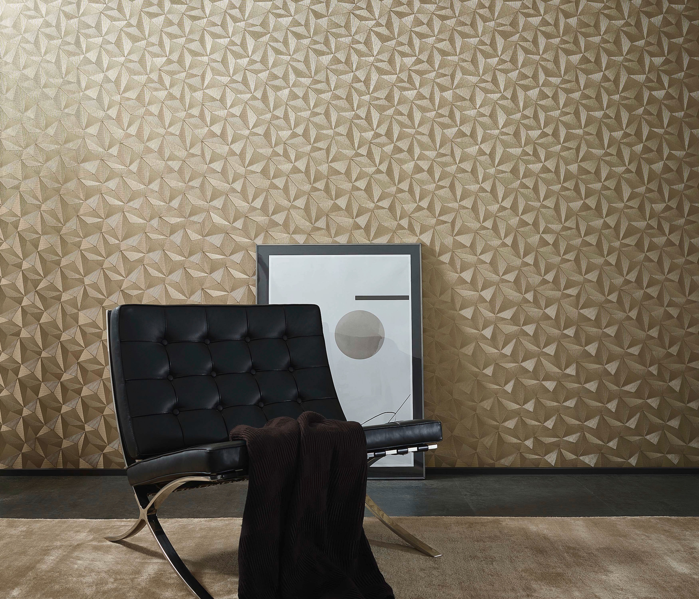 Erismann Vliestapete »Spotlight« 10,05 x 0,53m Muster/Motiv