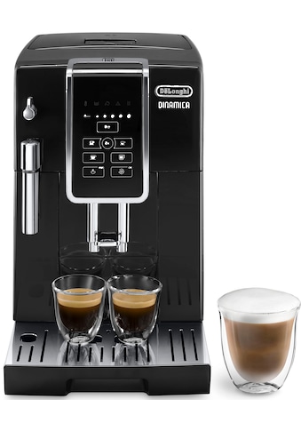 De'Longhi Kaffeevollautomat »Dinamica ECAM 358.15.B«, Sensor-Bedienfeld kaufen
