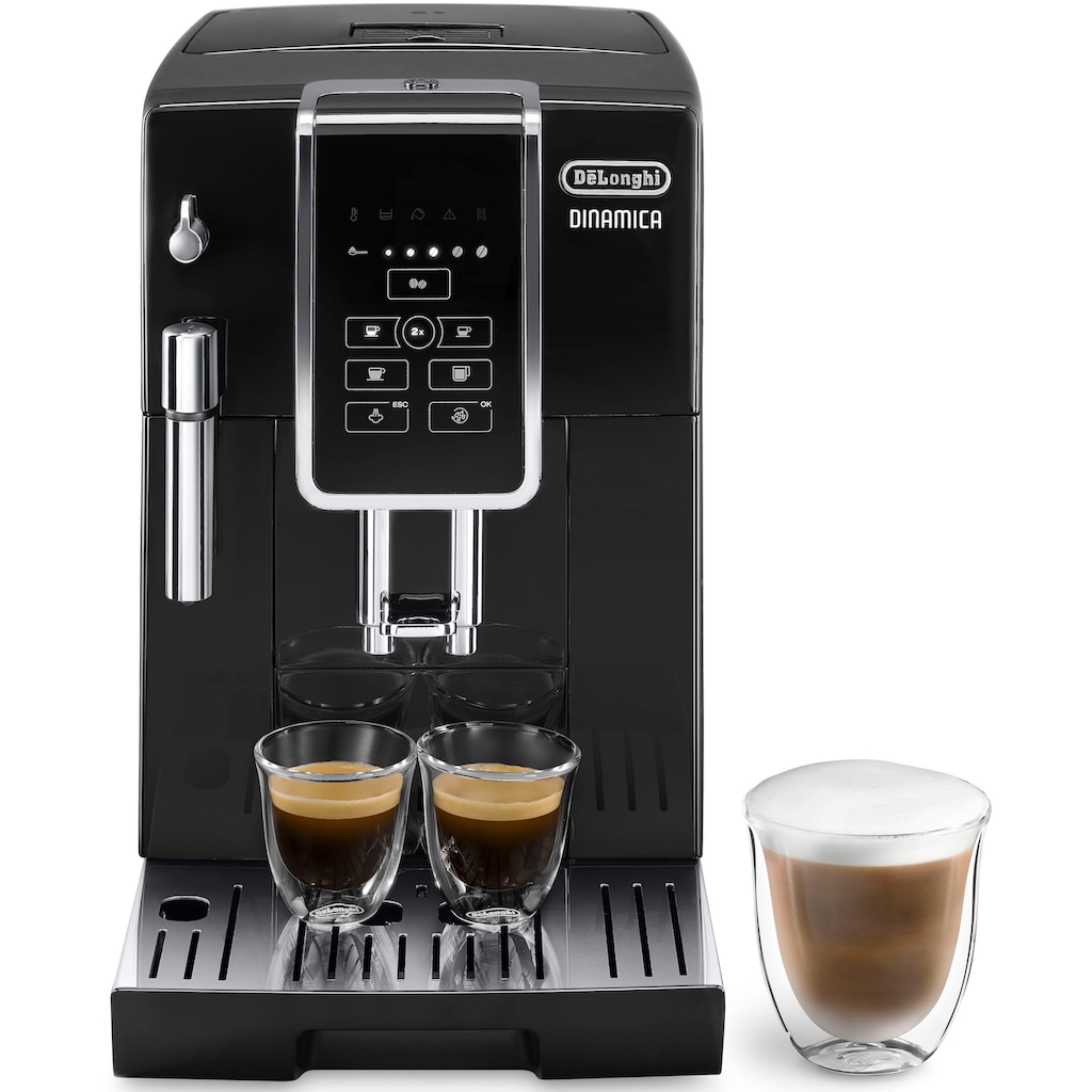 De'Longhi Kaffeevollautomat »Dinamica ECAM 358.15.B«