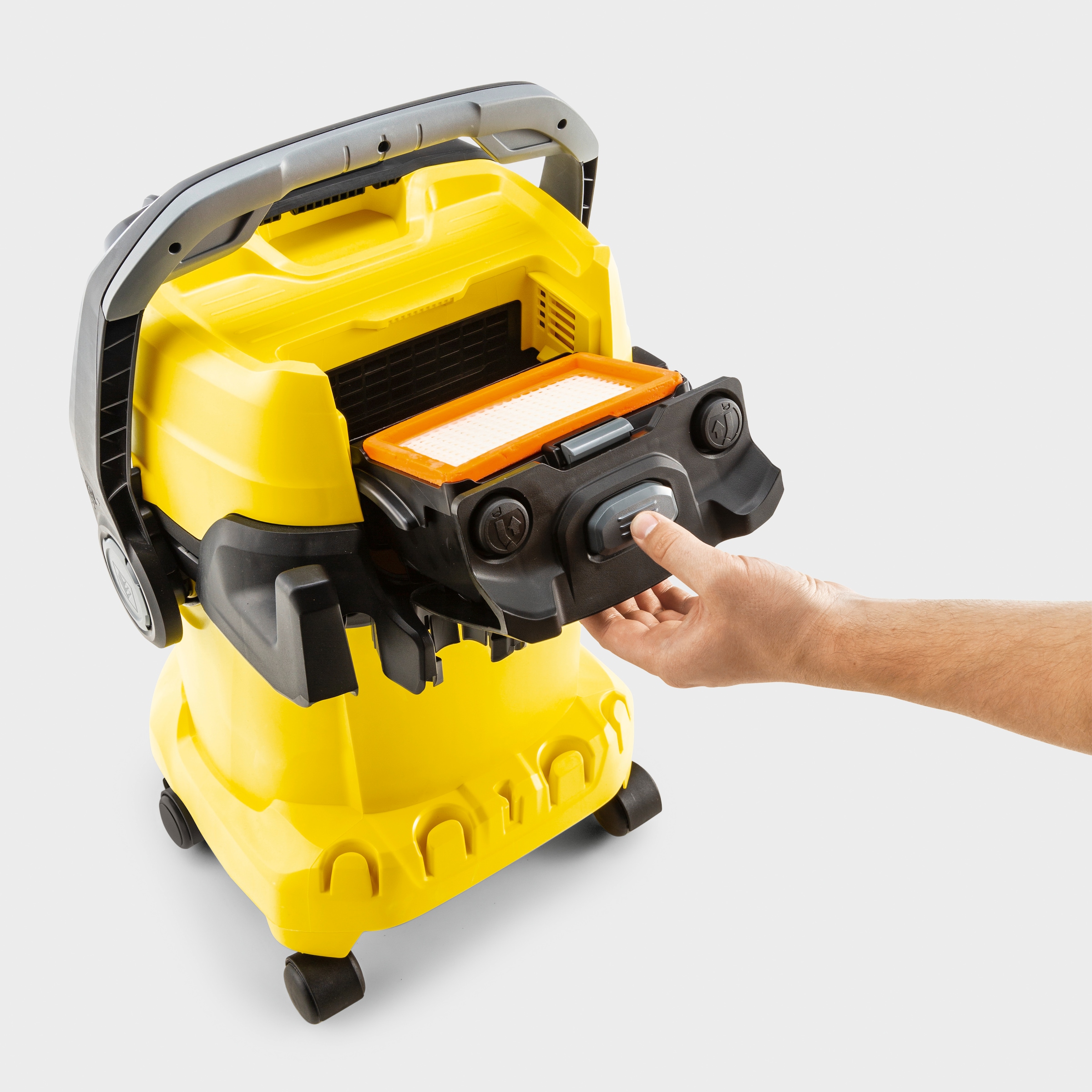 KÄRCHER Nass-Trocken-Sauger »WD 5 Control P 25/5/22 *EU«