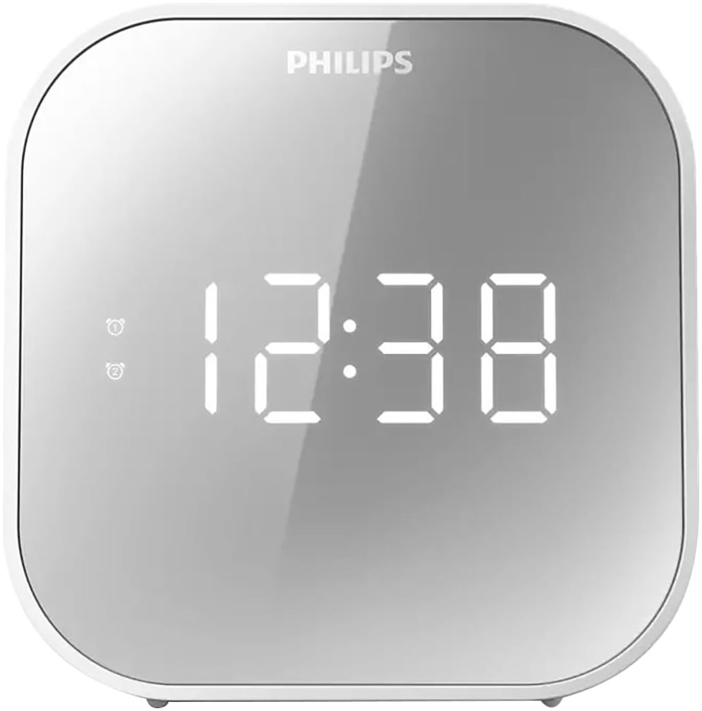 Philips Uhrenradio »TAR 4406« ( FM-Tuner 7 W)