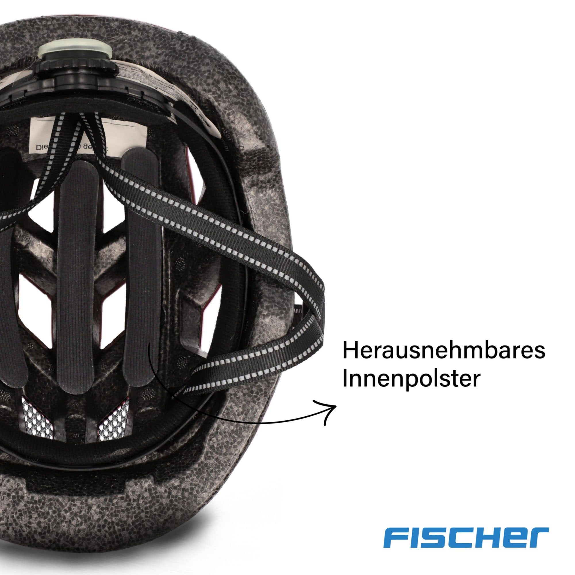 FISCHER Fahrrad Kinderfahrradhelm »Plus Princess XS/S«