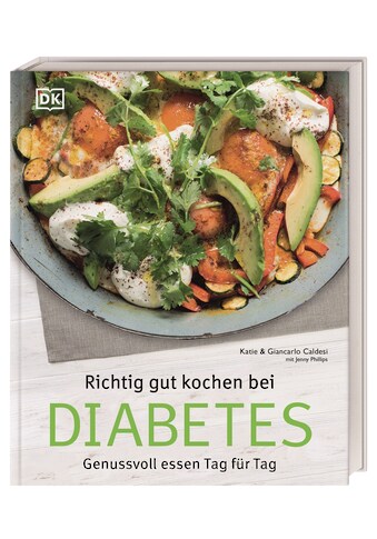 Buch »Richtig gut kochen bei Diabetes / Giancarlo Caldesi, Katie Caldesi, Carmen... kaufen