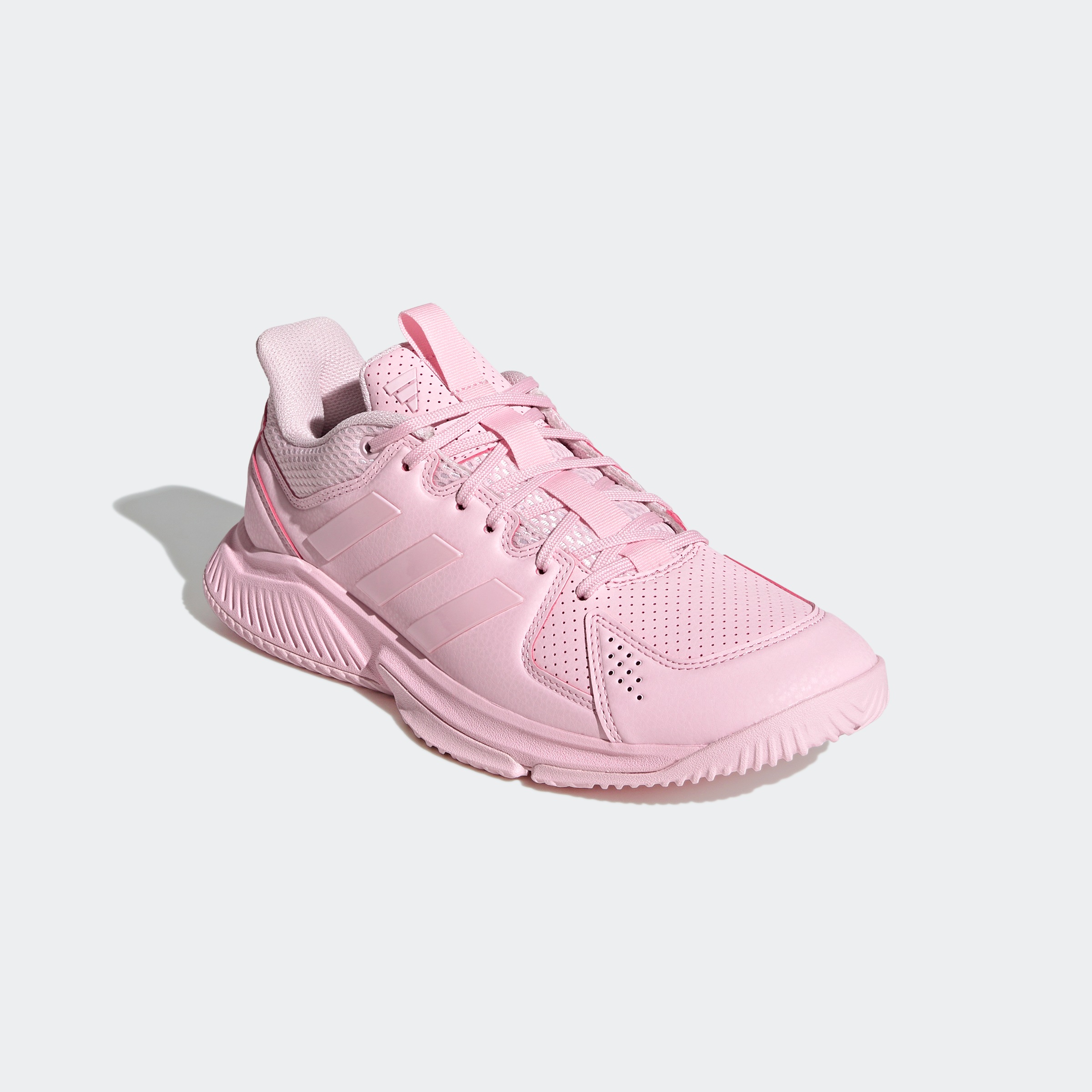 adidas Performance Hallenschuh »COURT FLIGHT E«, besonders geeignet für Volleyball