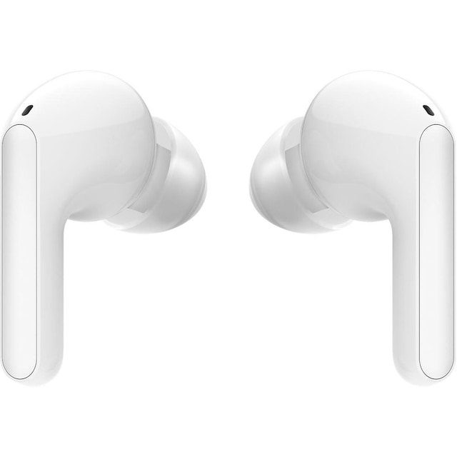 LG In-Ear-Kopfhörer »FN6 Macaron Jellybean«, Bluetooth, Sprachsteuerung-Noise-Reduction-LED  Ladestandsanzeige-UV-Reinigung, inkl. Bluetooth-Speaker (UVP 69,99) und  Macaron Case (UVP 9,99) ➥ 3 Jahre XXL Garantie | UNIVERSAL