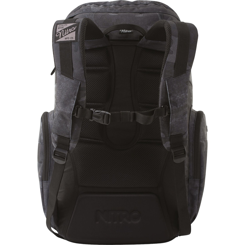 NITRO Laptoprucksack »Weekender«