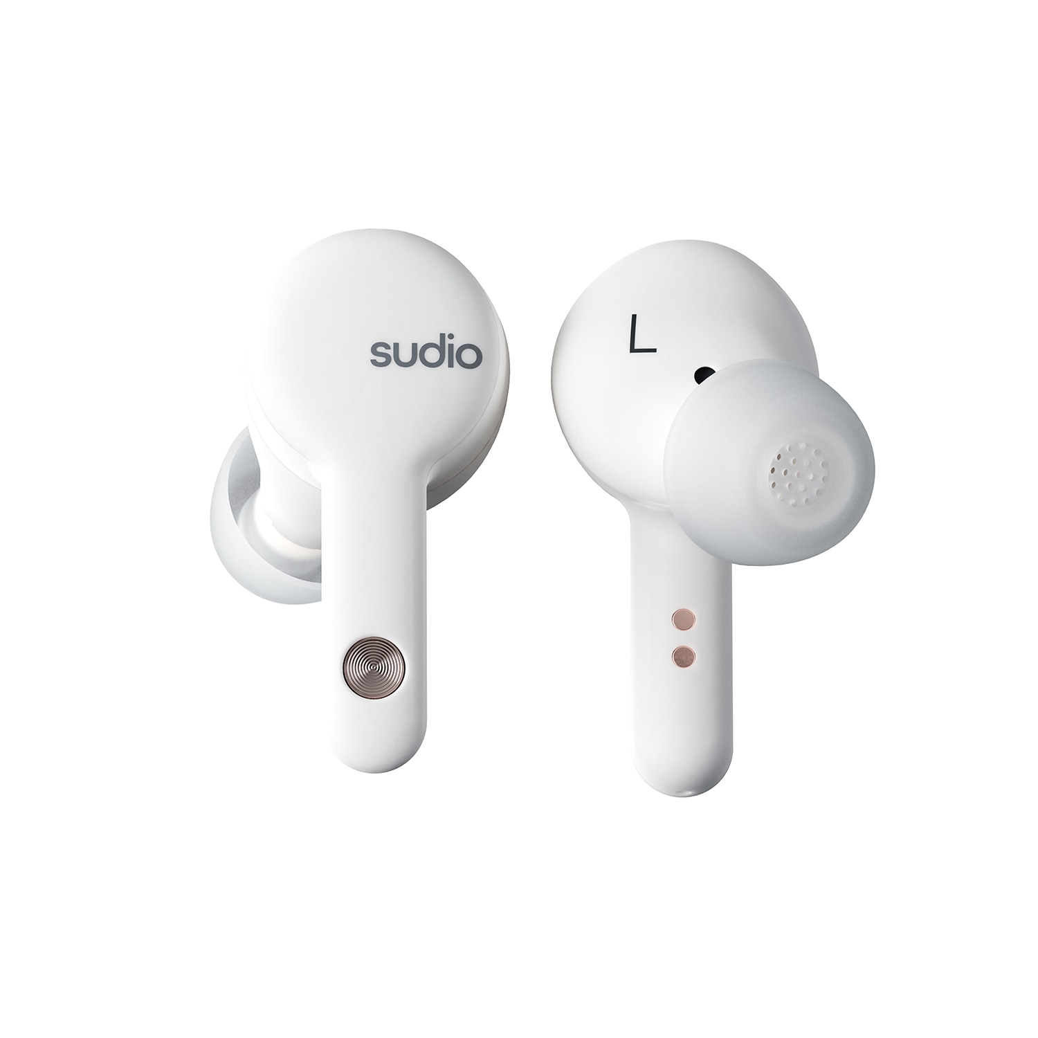 sudio In-Ear-Kopfhörer »Sudio A2«, Active Cancelling UNIVERSAL 3 | (ANC) Noise XXL ➥ Jahre Garantie
