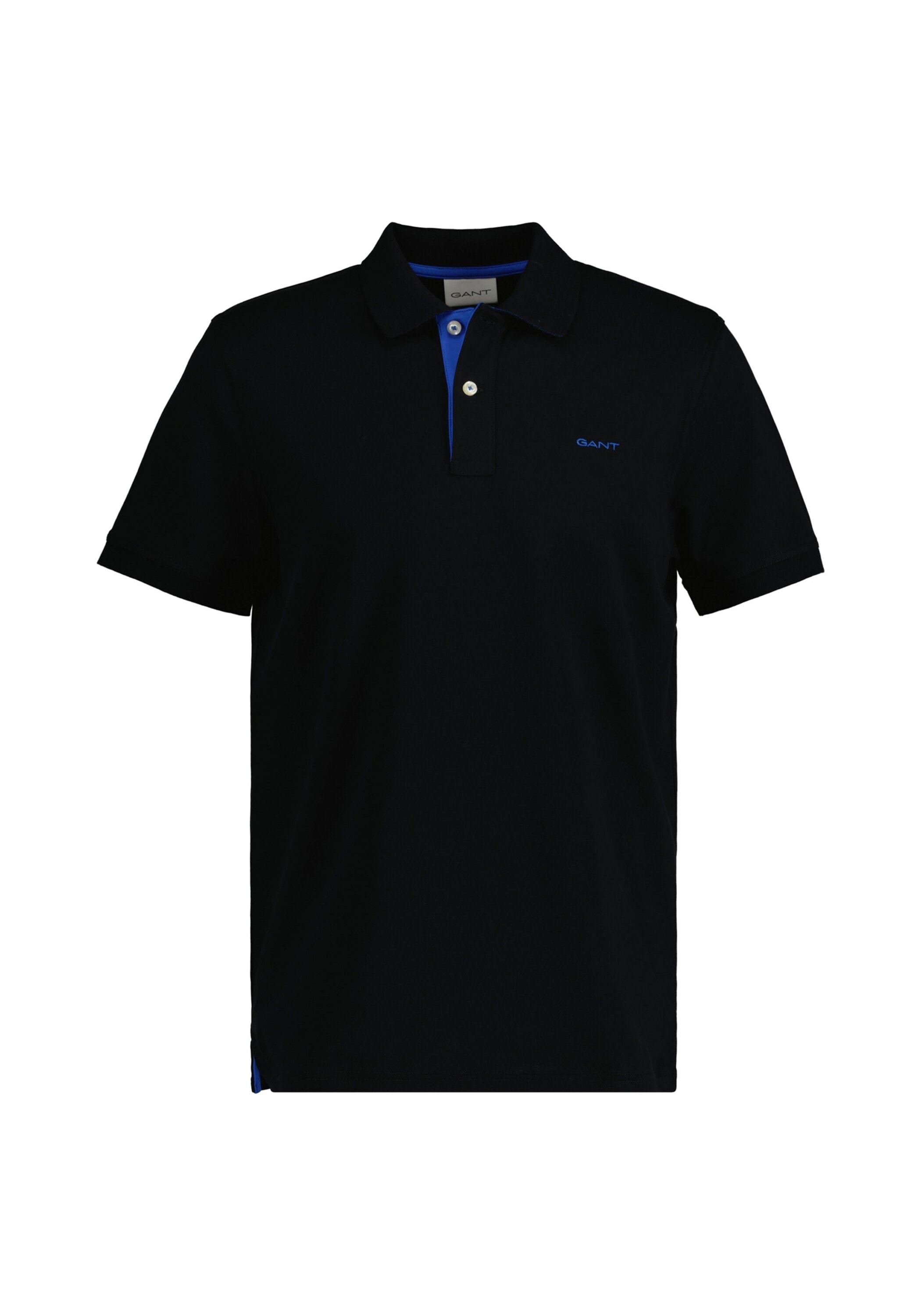 Poloshirt »Poloshirt REGULAR CONTRAST PIQUE RUGGER 1er Pack«