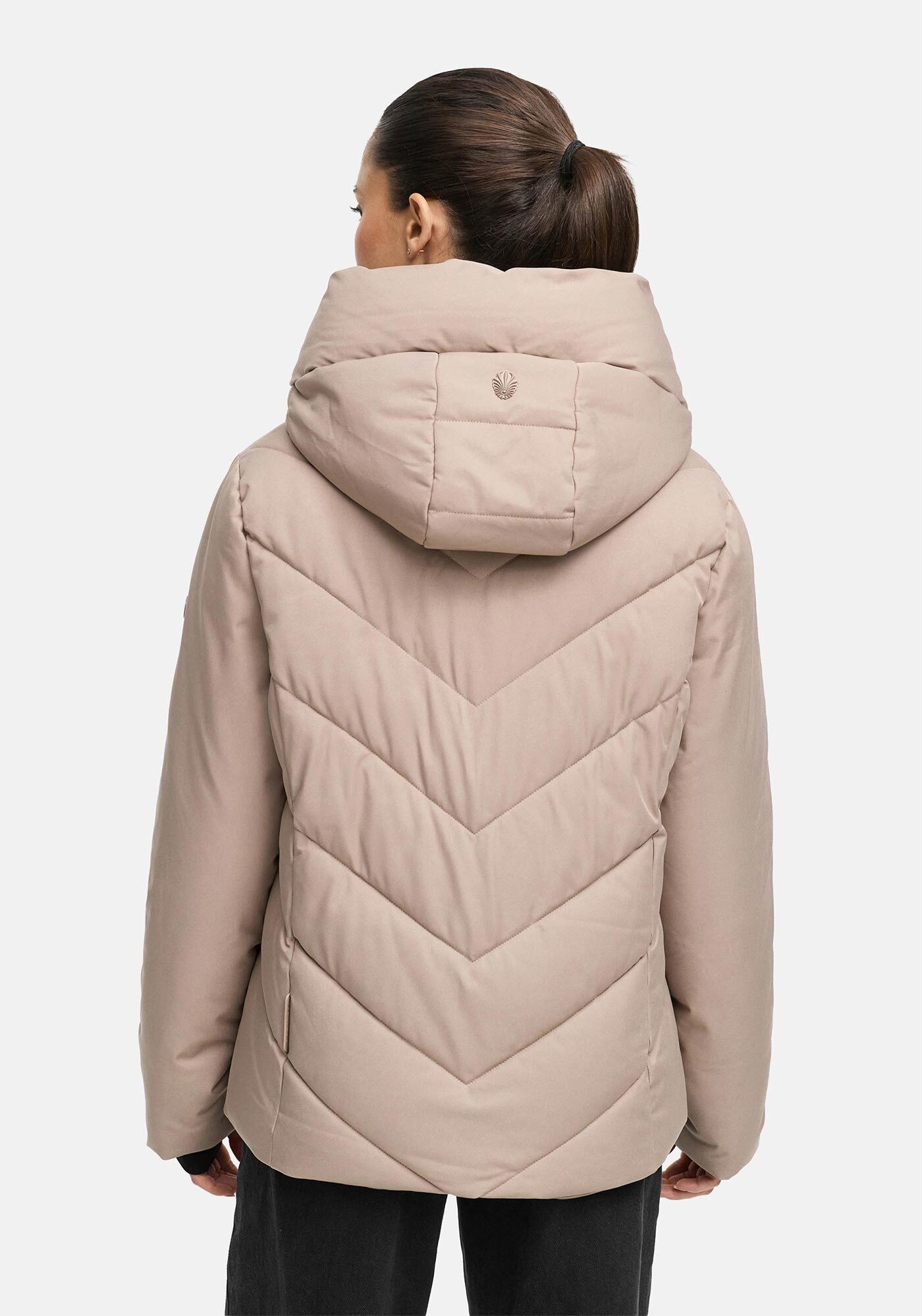 Marikoo Winterjacke »Marikoo Nadiraa Damen Herbst Winter Stepp Jacke N085«