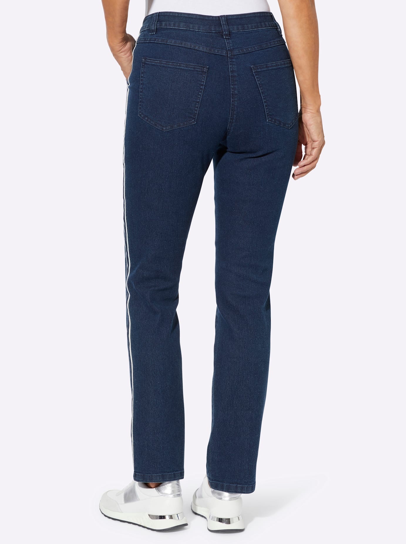 Classic Basics Bequeme Jeans 1 tlg.