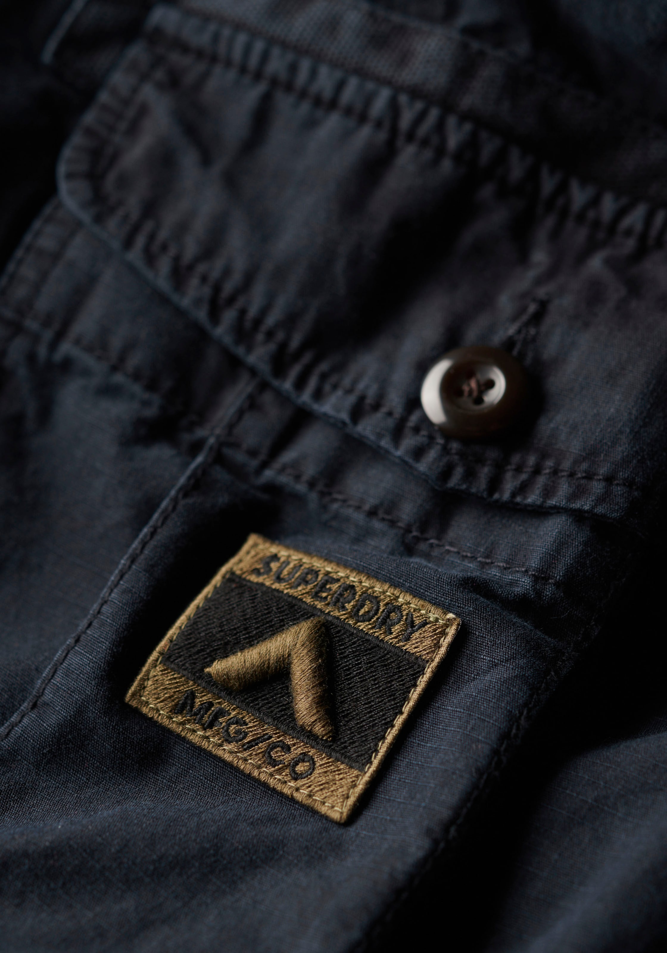 Superdry Shorts »SD-PARACHUTE LIGHT SHORT«