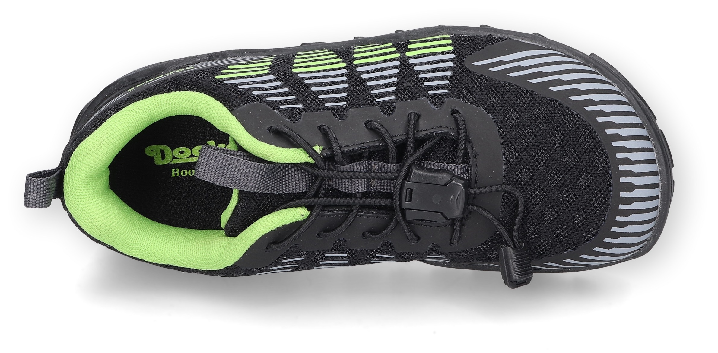 Dockers by Gerli Sneaker, Sportschuh, Schnürschuh, Freizeitschuh mit gepolsterter Innensohle