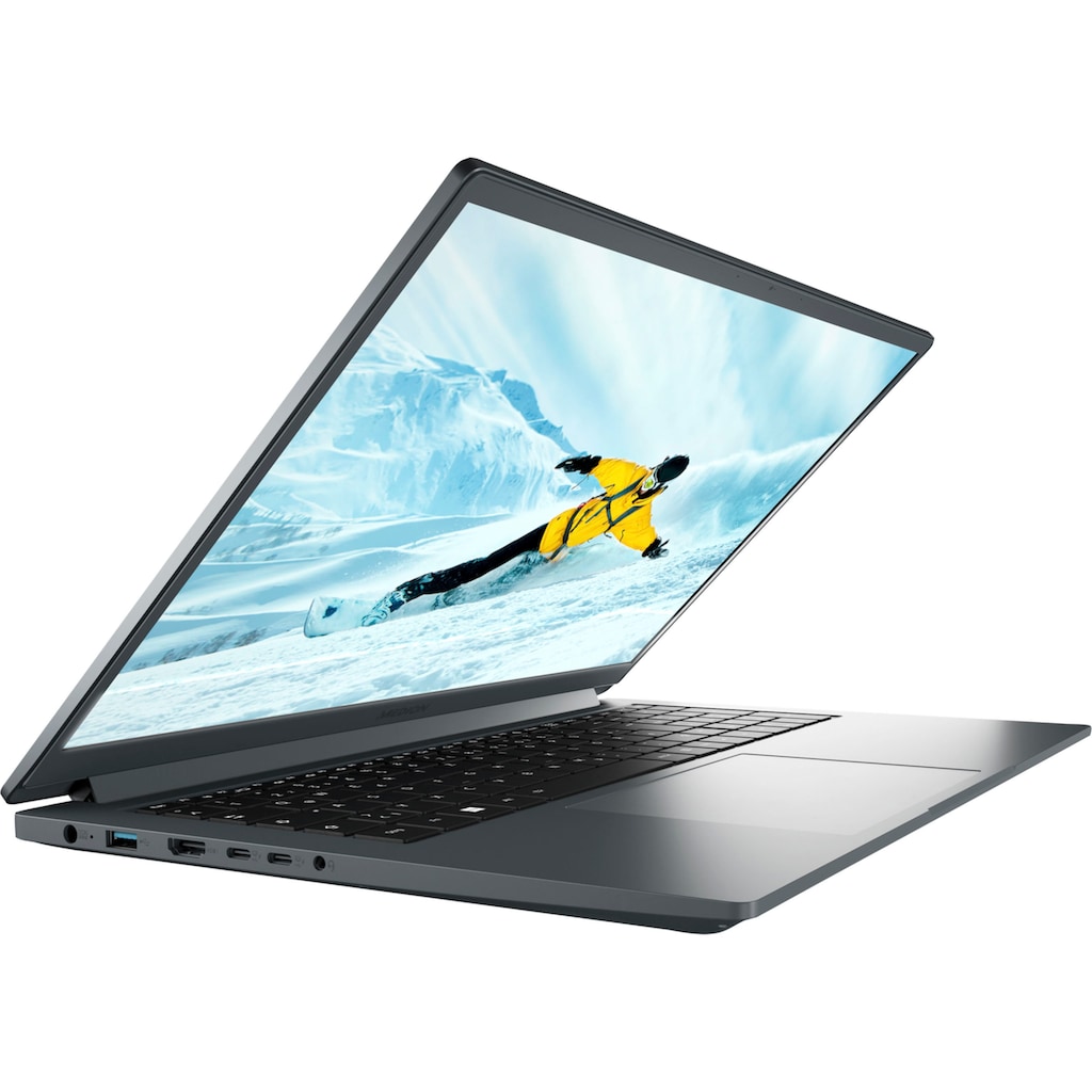 Medion® Notebook »AKOYA P17615«, 43,9 cm, / 17,3 Zoll, Intel, Core i5, GeForce MX 550, 512 GB SSD