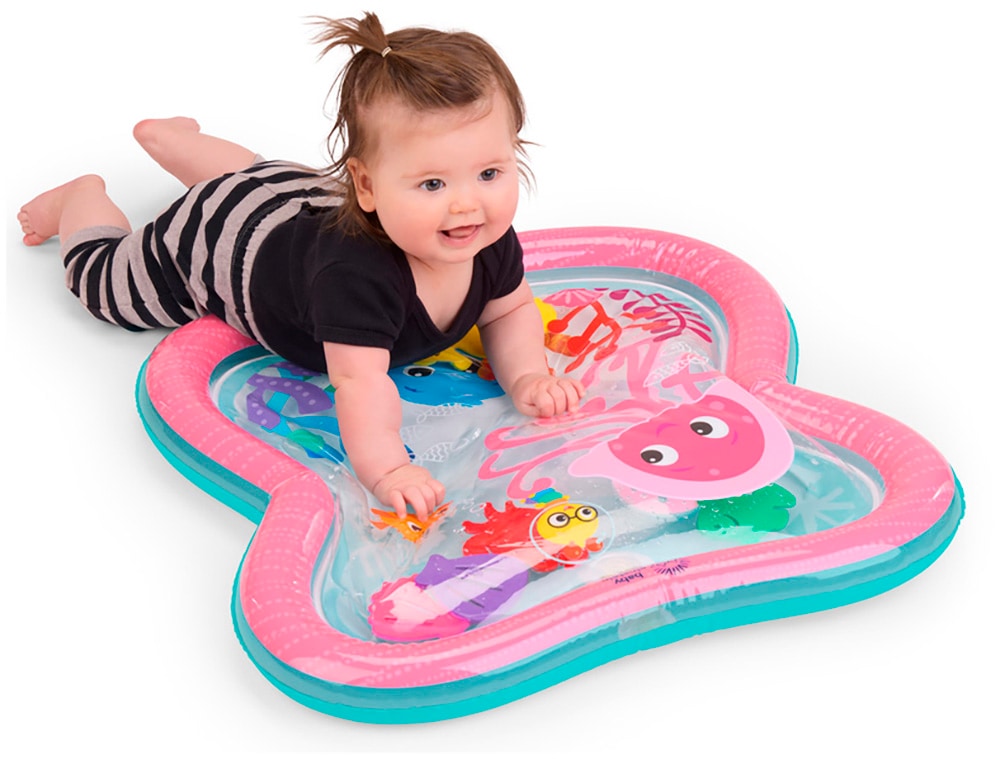 Baby Einstein »Ocean Explorers Jiggling Janet« mit Wasser befüllbar