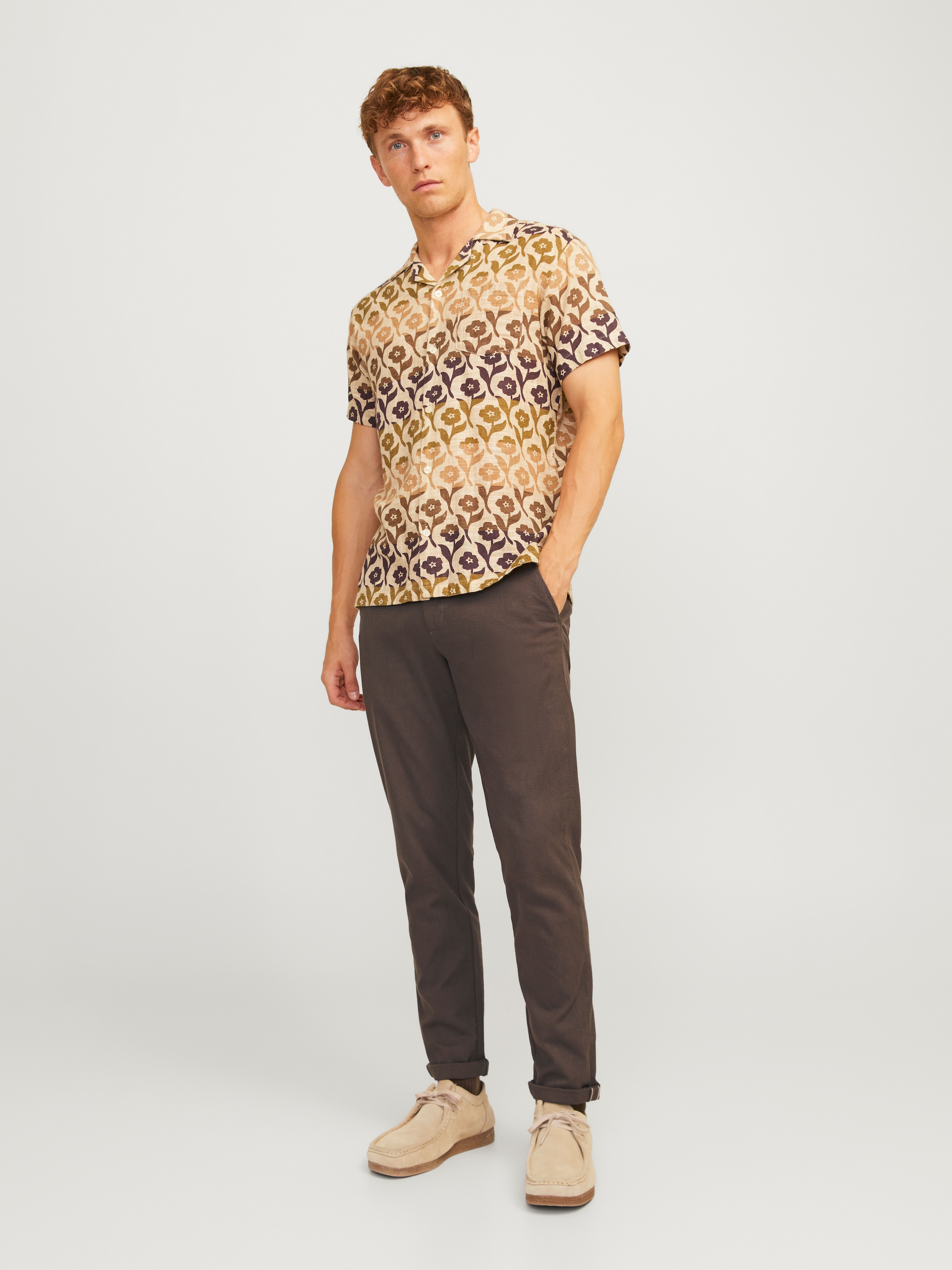 Jack & Jones Chinos »JPSTMARCO JJFURY ANA«