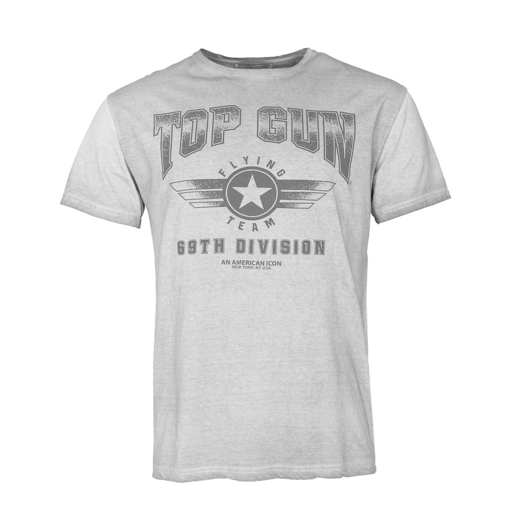 TOP GUN T-Shirt »T-Shirt TG20212105«
