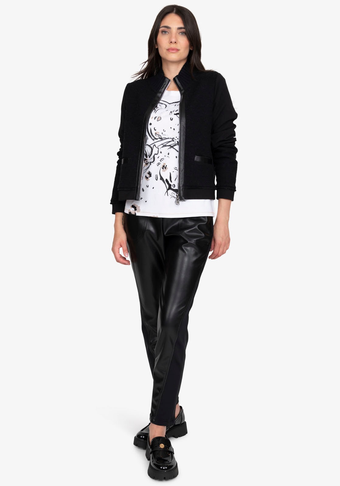 Sportalm Kitzbühel Sweatshirt Regular fit mit Rundhalsausschnitt