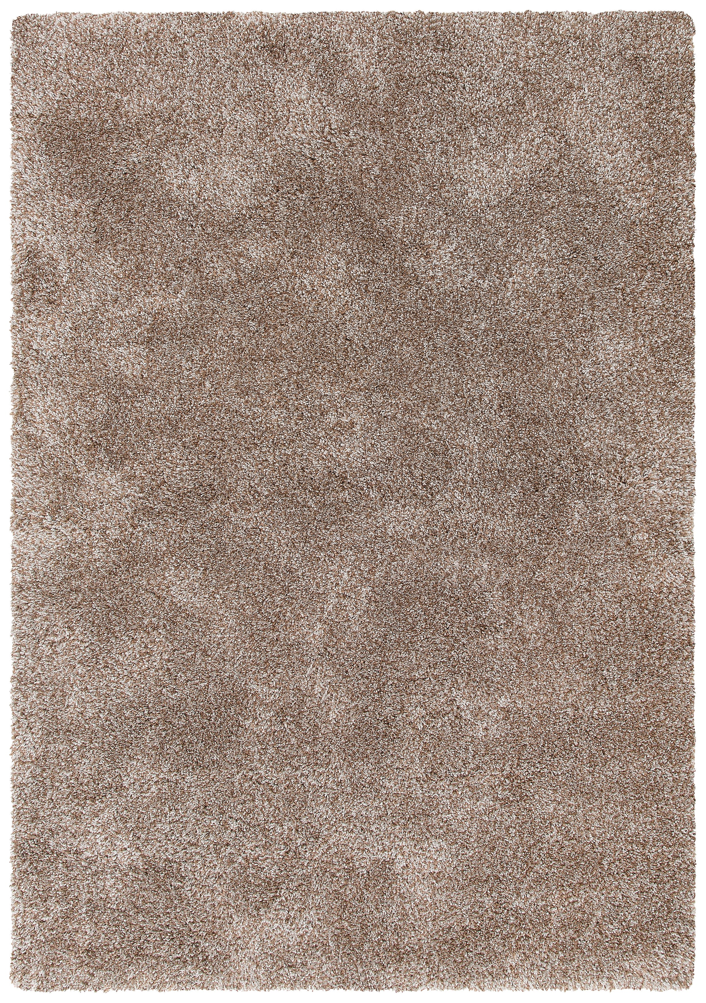 Guido Maria Kretschmer Home&Living Hochflor-Teppich »Rom«, rechteckig, 40 mm Höhe, Teppich hochflor, besonders weich, gewebt, weicher Flor