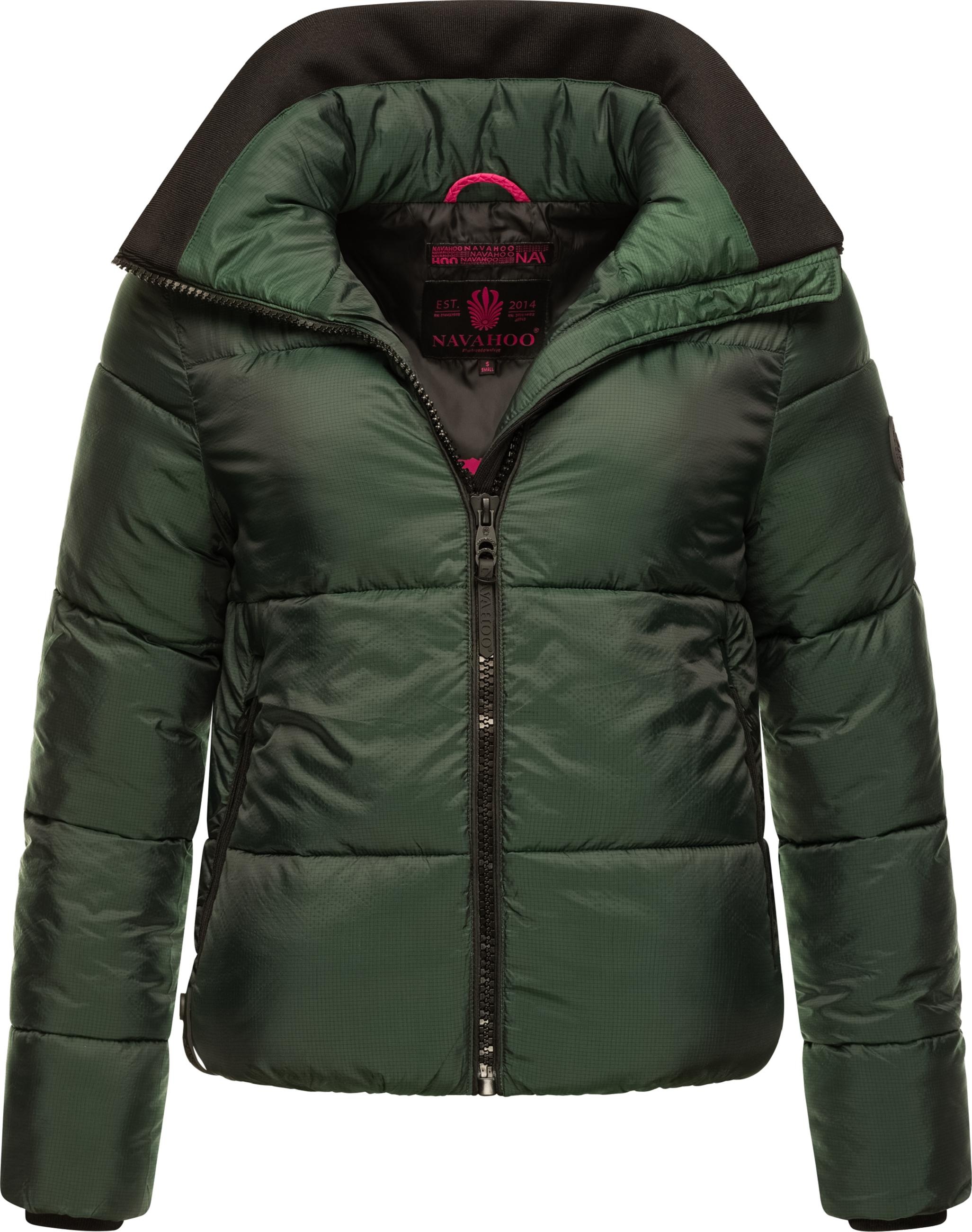 Navahoo Steppjacke »Steppjacke Sternschnüppchen«